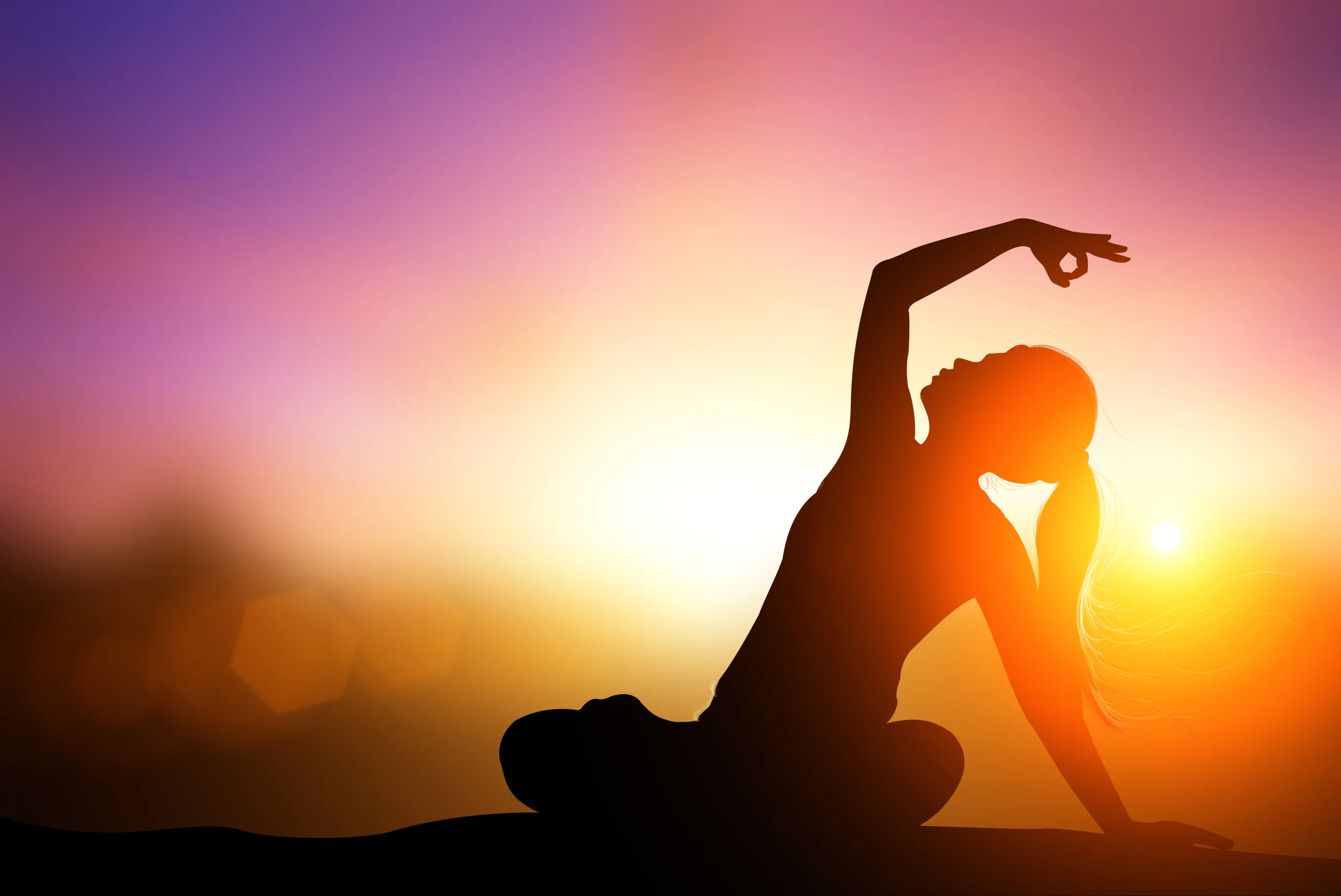 Yoga is For Life - under the stars in Barbados