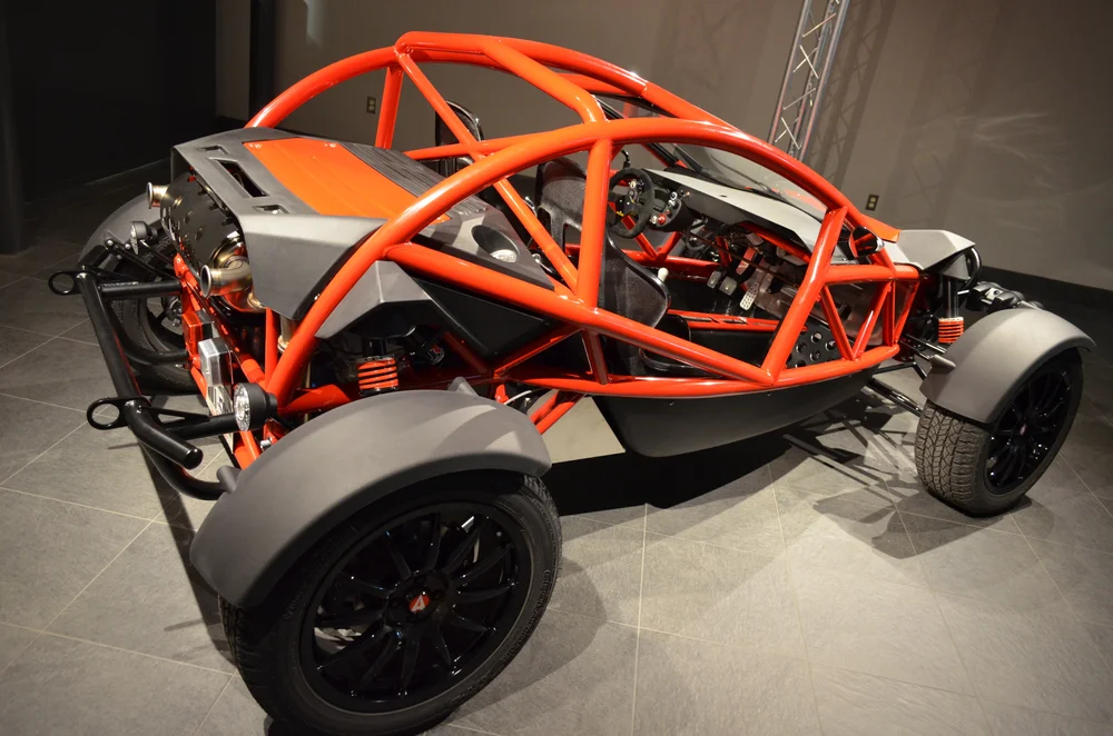 Sport Ariel Nomad