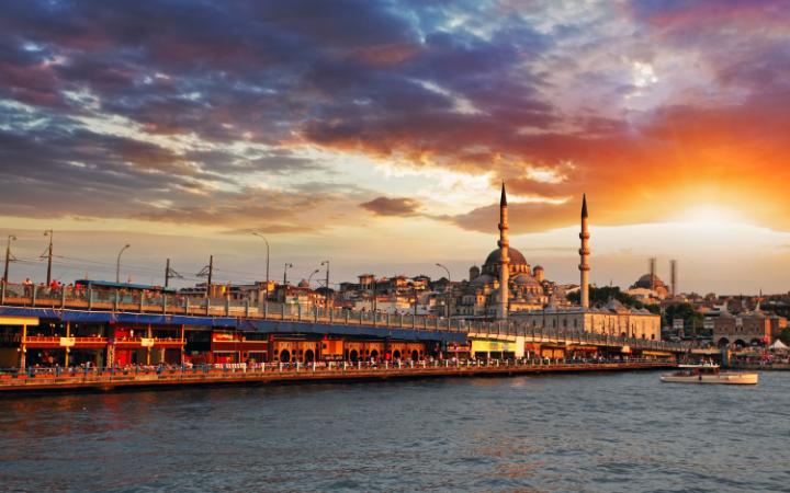 Istanbul. Source: Da Tech Guy Blog 