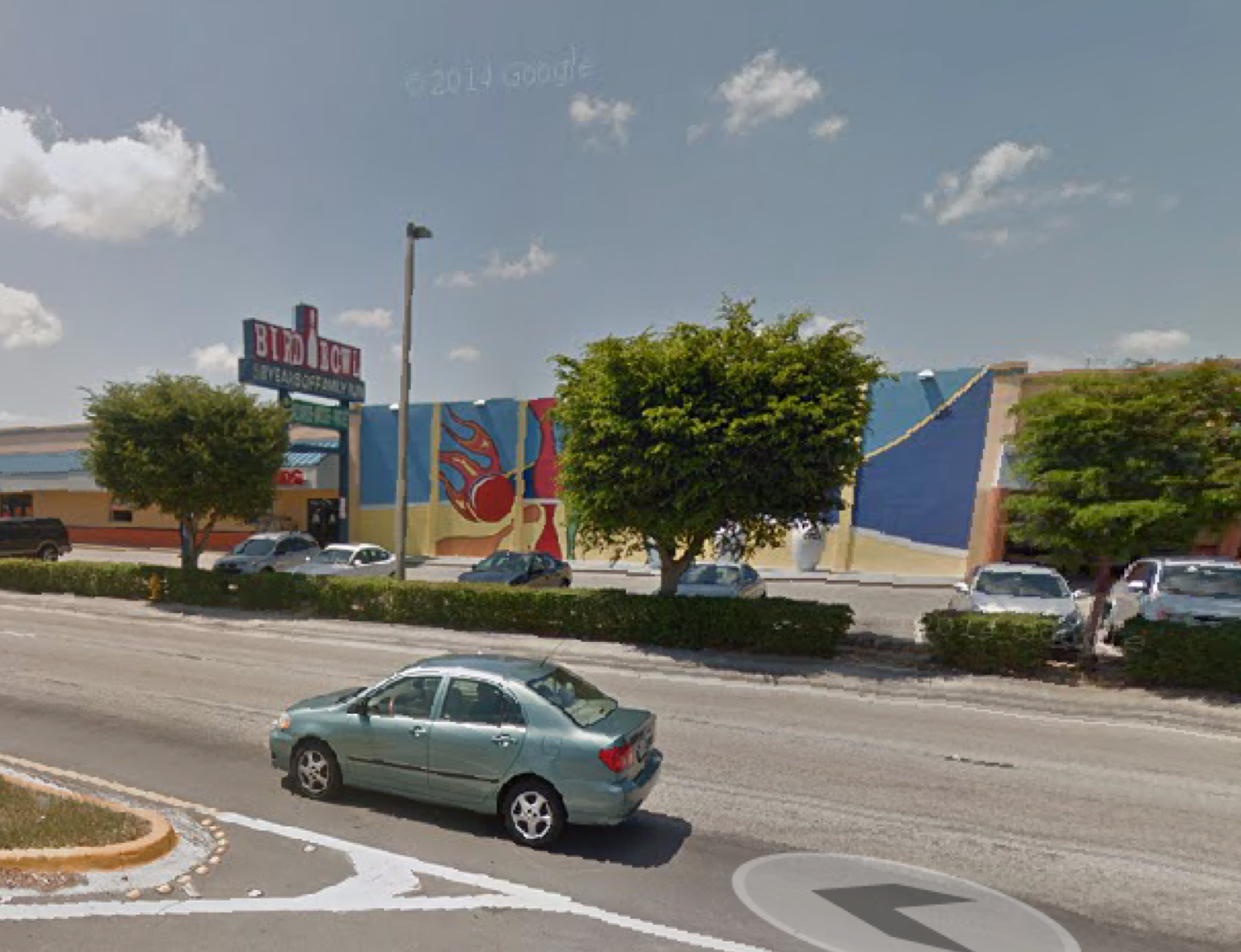 From Google Streetview
