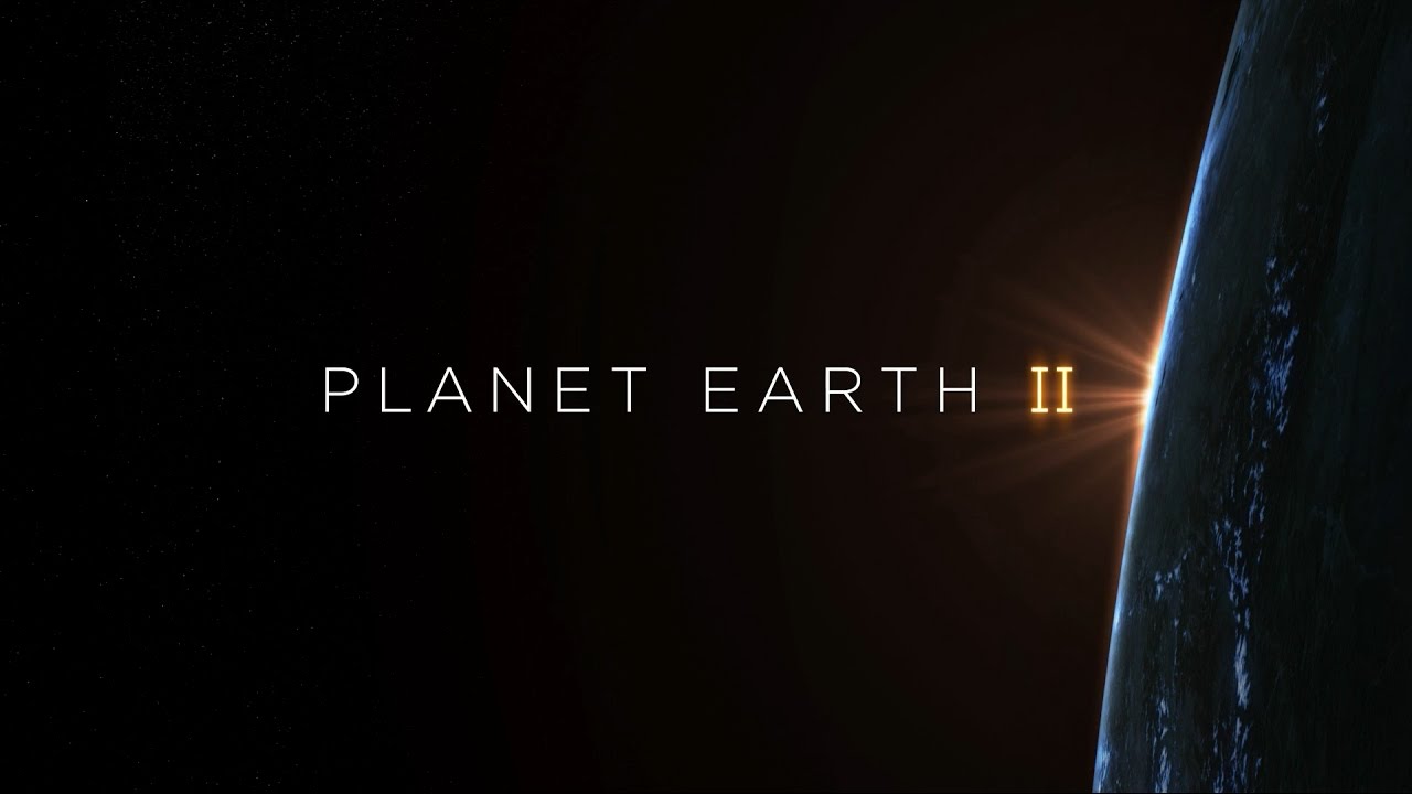 Planet Earth and Planet Earth II Documentaries