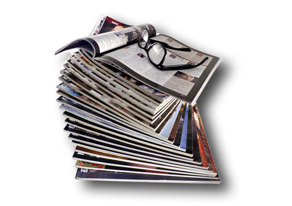 Subscription to Your Favorite Publication