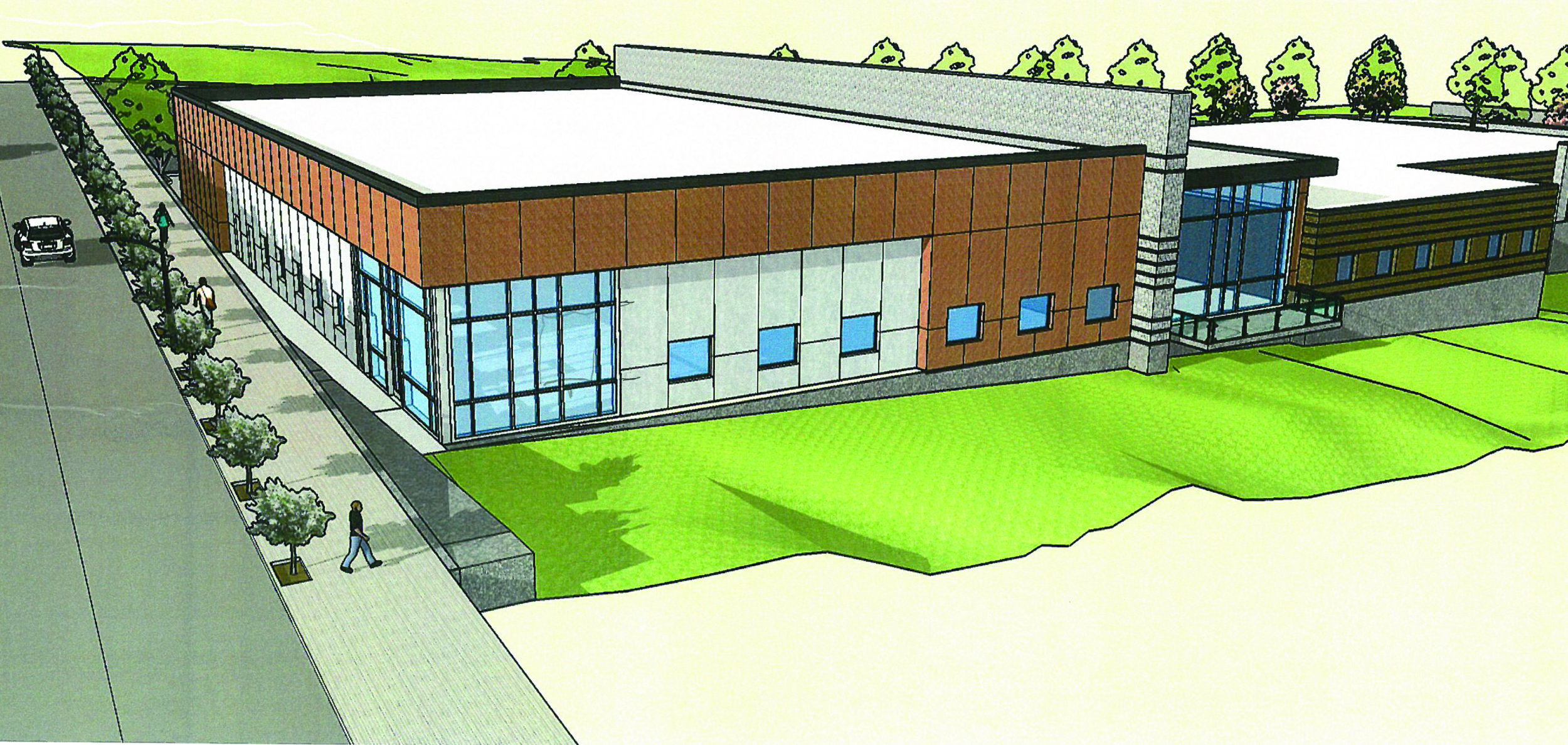 Medical Center Image