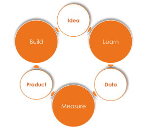 Adapted from The Lean Startup by Eric Ries
