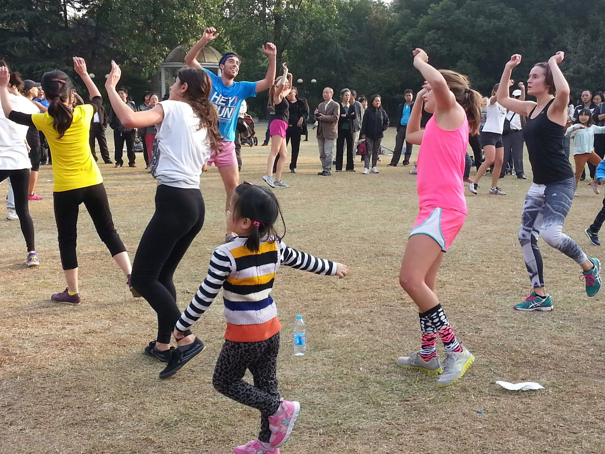 Let's Get Physical!