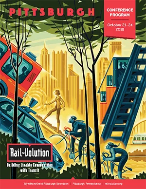 Roll to Rail~volution!