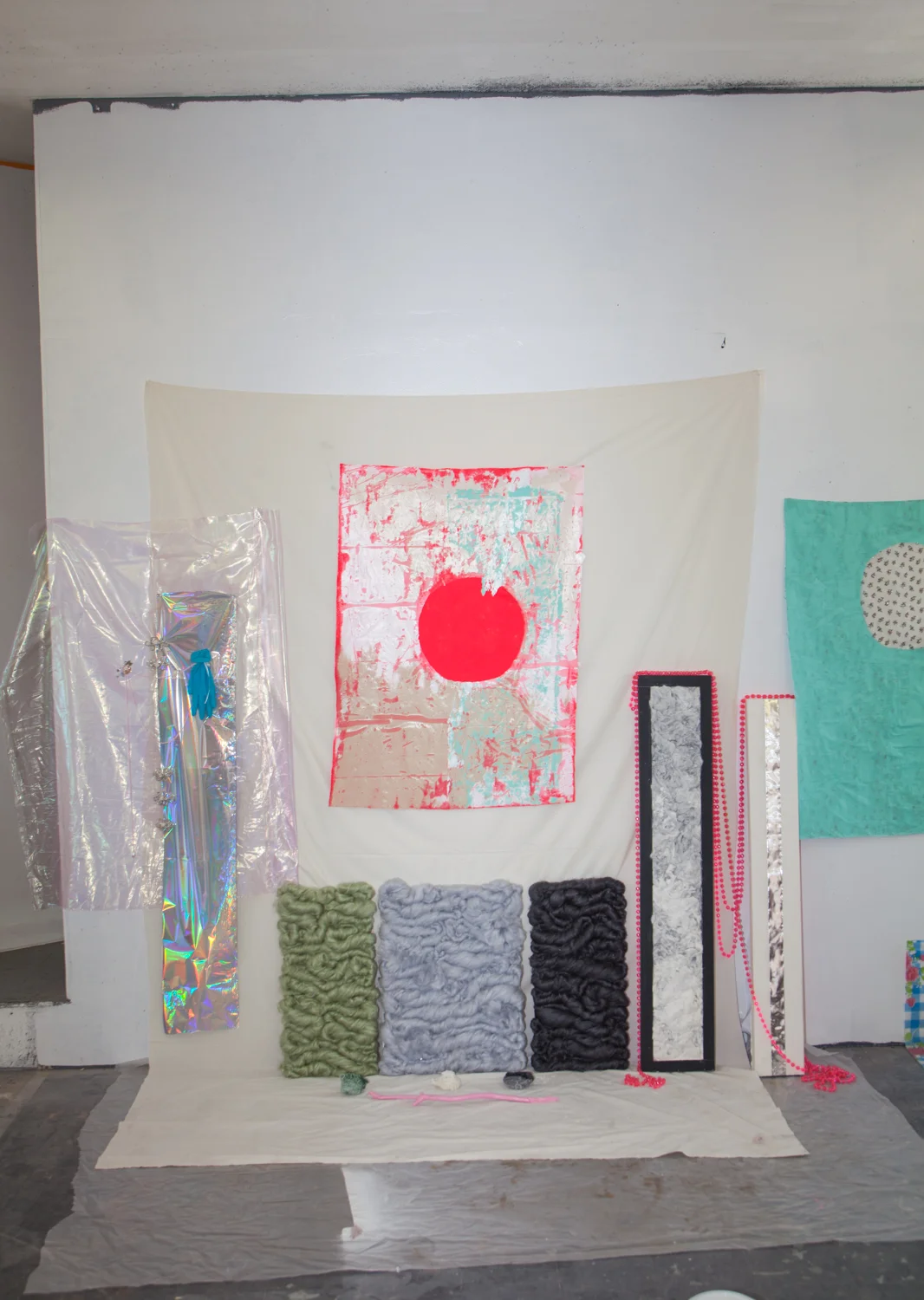  Former studio in Los Angeles, CA  photo Matthew Pevear 