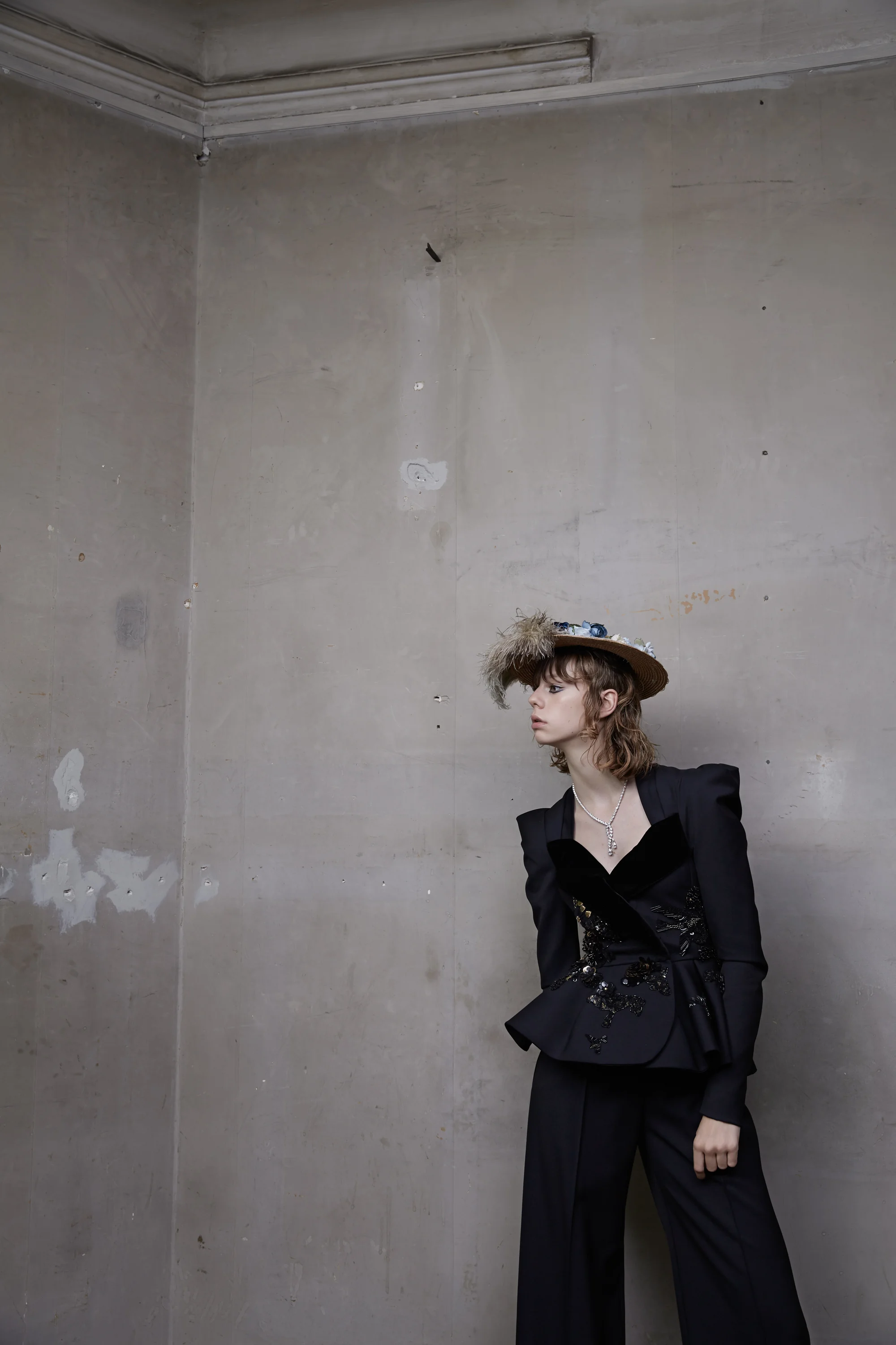 CR Fashion Book x Alexandra Utzmann