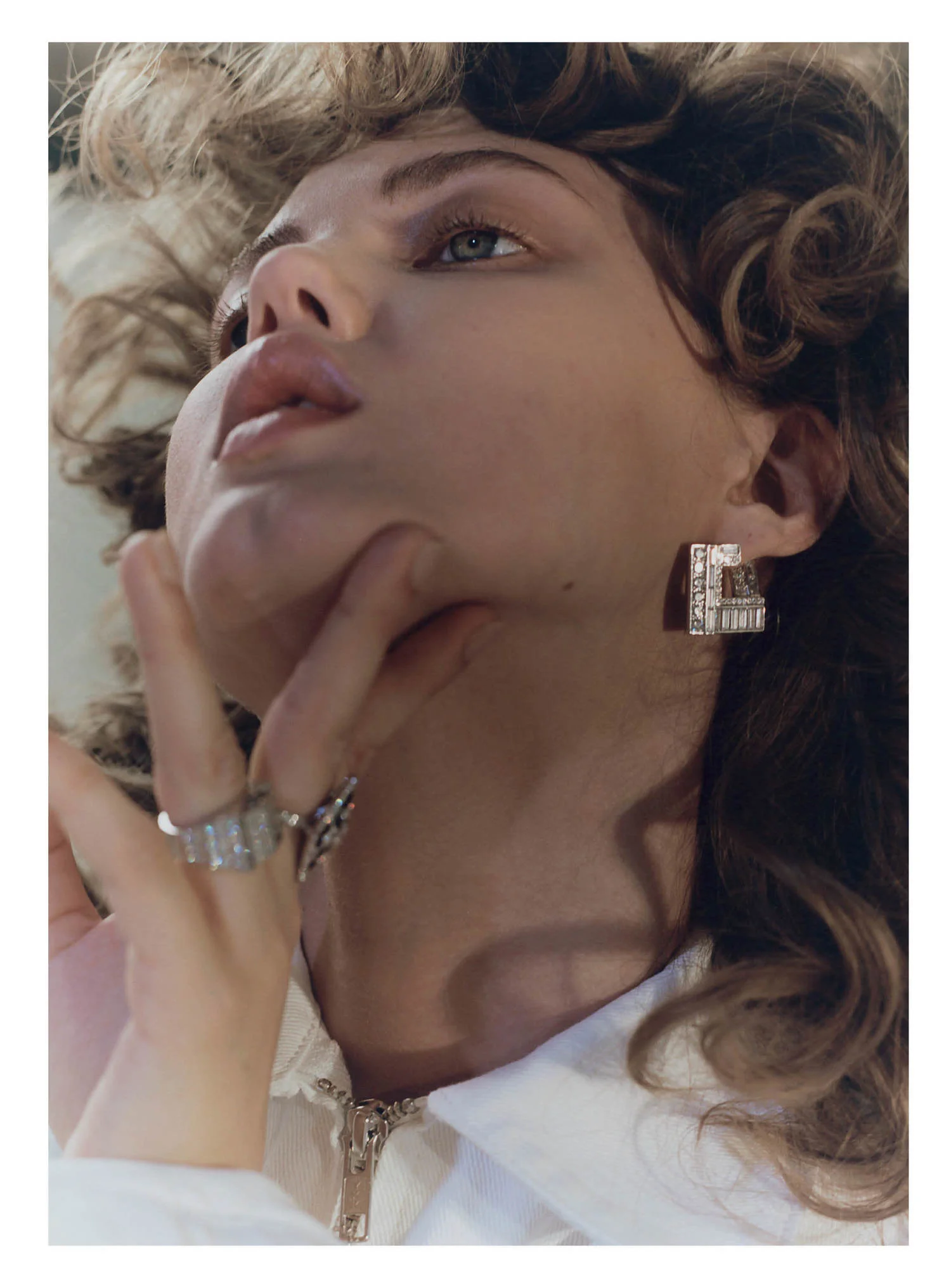 CR Fashion Book x Janneke van der Hagen