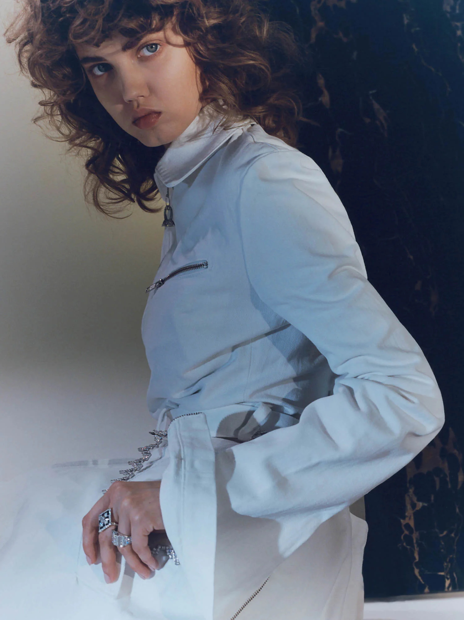 CR Fashion Book x Janneke van der Hagen
