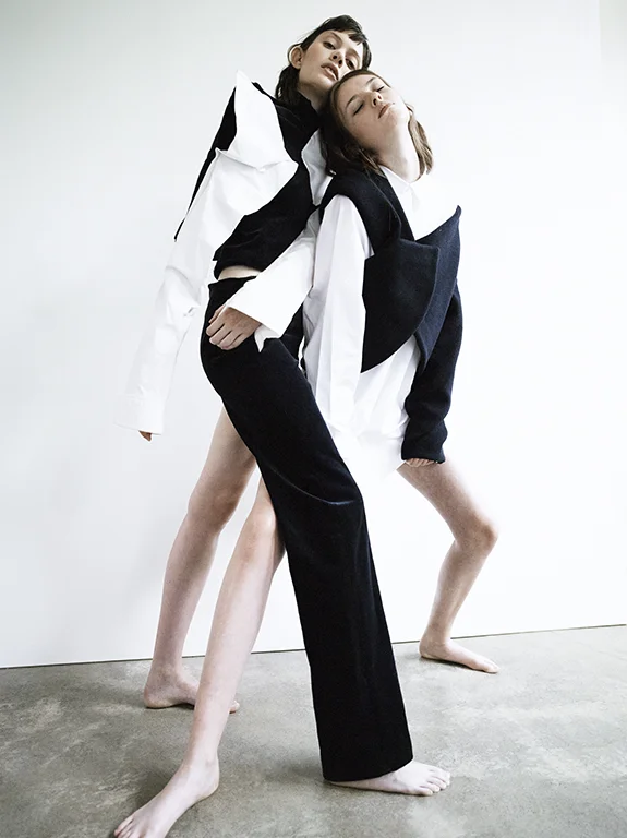 CR Fashion Book x Felix Cooper