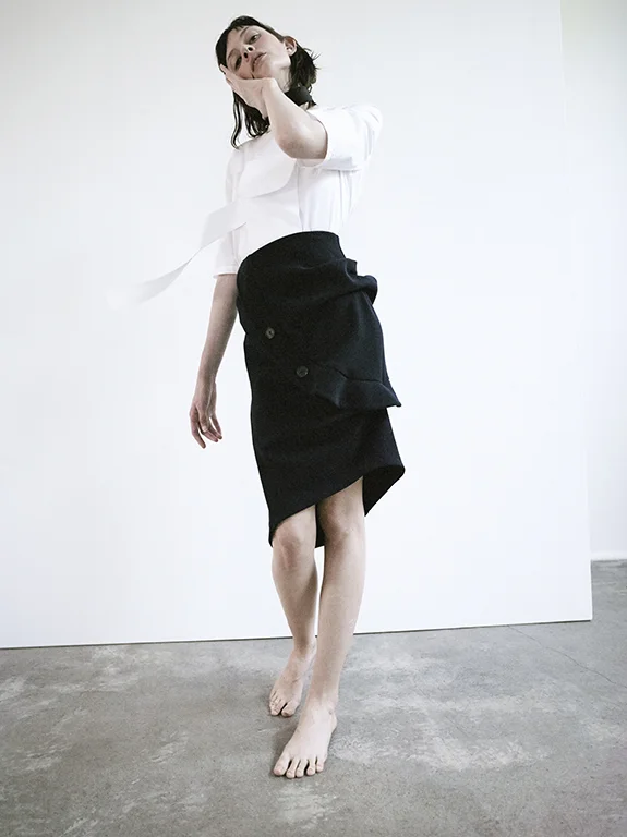 CR Fashion Book x Felix Cooper