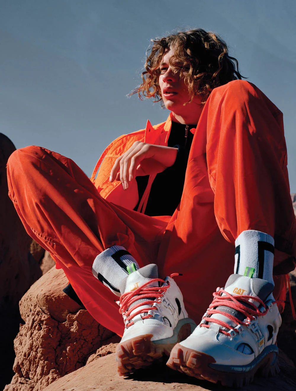 CR Men's Book x Sloan Laurits