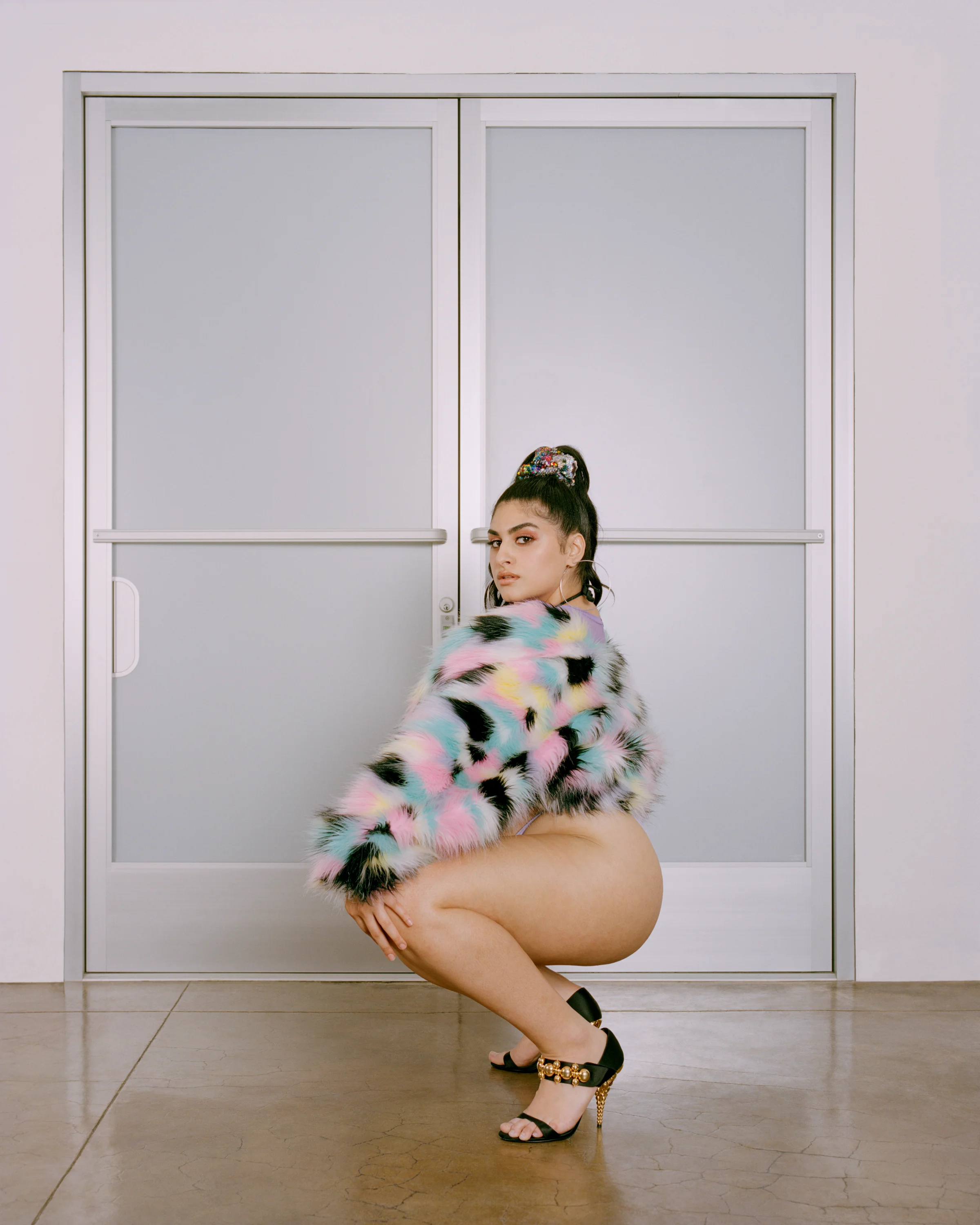 CR Fashion Book x Jonnie Chambers