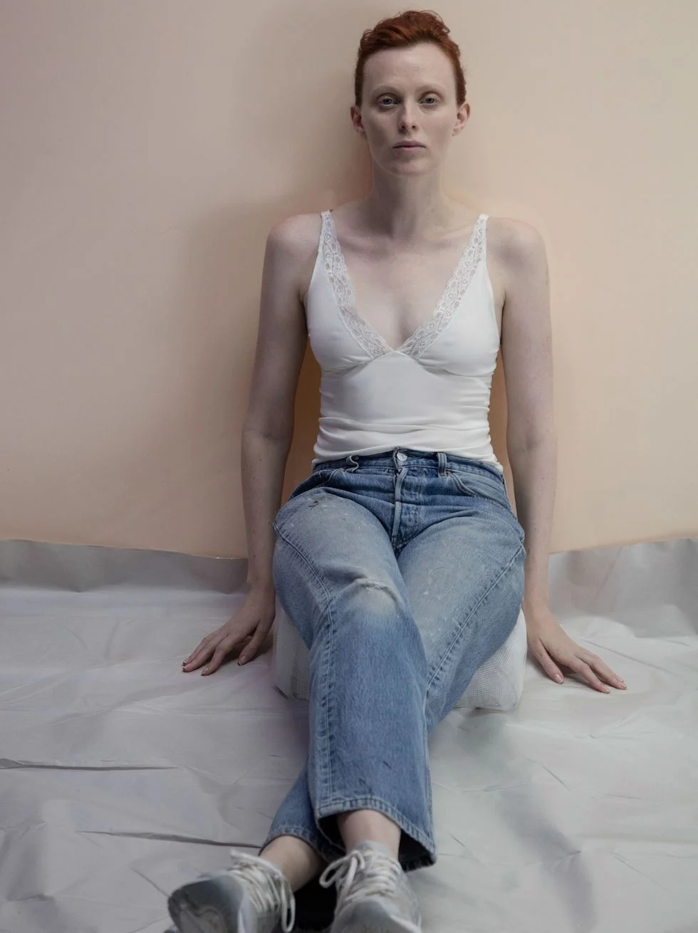 CR Fashion Book x Jackie Nickerson