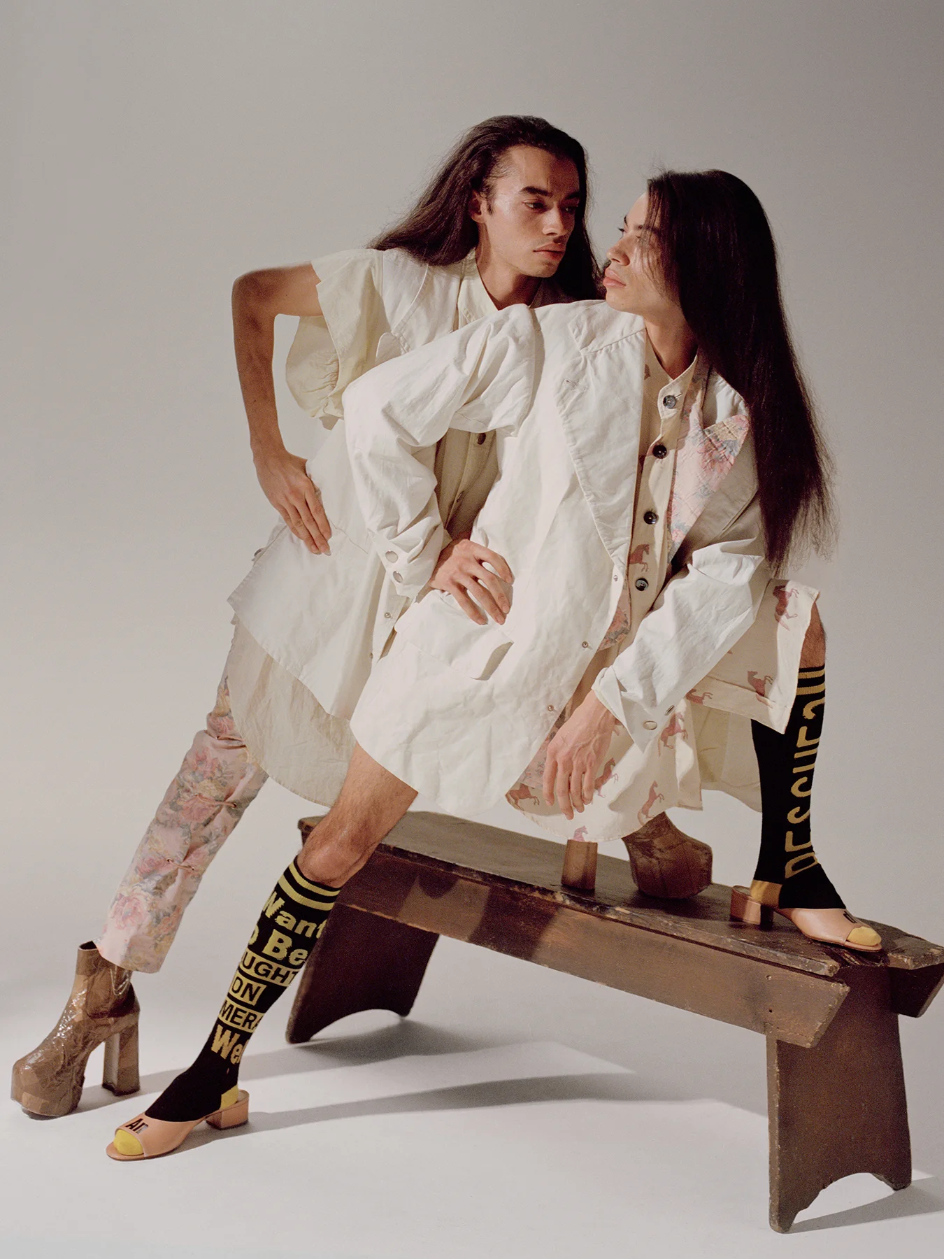 Indie Magazine x Max Hirschberger