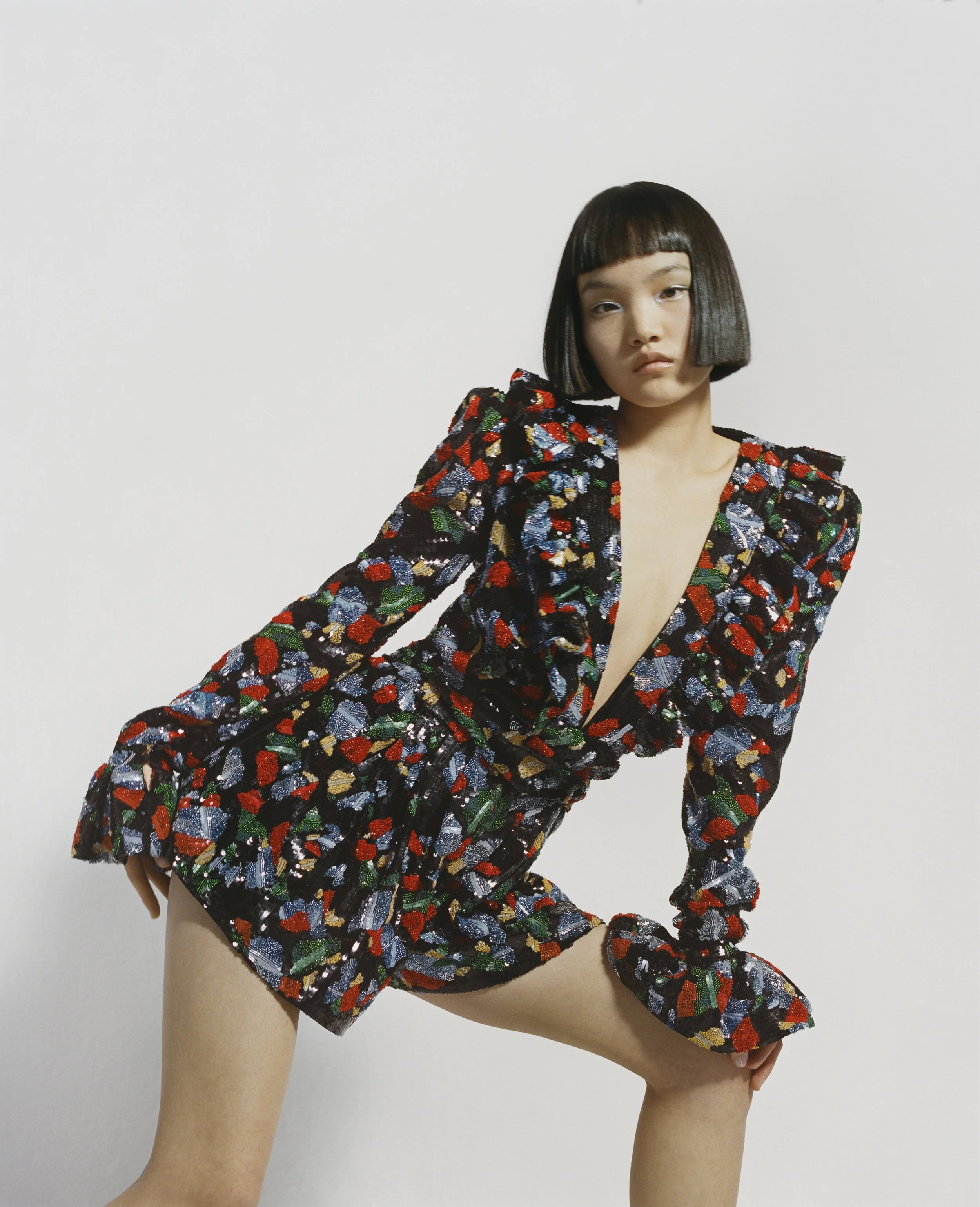Vogue Australia x Greta Ilieva