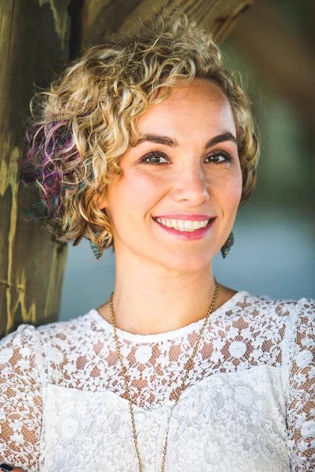 headshot of Courtney Gomez