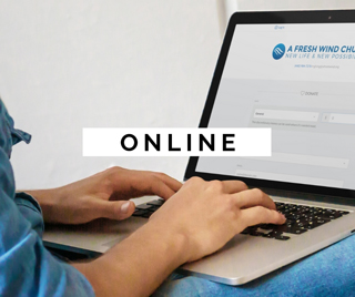 We are truly grateful for your donation and hope the convenience and simplicity of online giving will be helpful to you. You can use our secure portal to quickly and easily give online or learn more about managing your account. Using this system you can quickly setup recurring or one-time donations. Click "Donate" above to get started!
