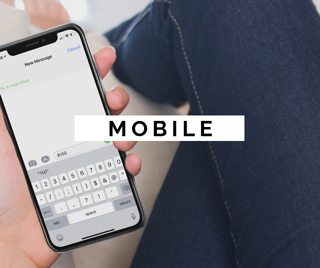 Giving is as easy as sending a text! To try it out, text an amount to 84321. For detailed instructions on setting up TEXT-TO-GIVE click here .