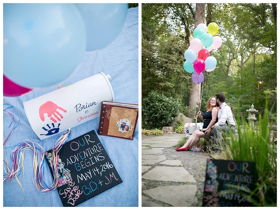 Emily Marie Photography Brian Jessica Up Inspired