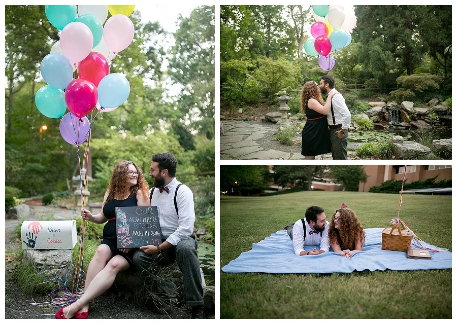 Emily Marie Photography Brian Jessica Up Inspired