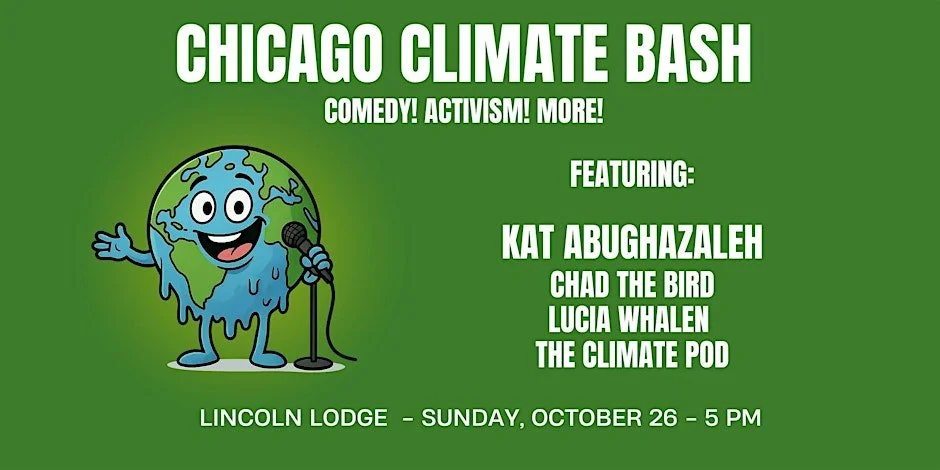 Chicago Climate Bash!