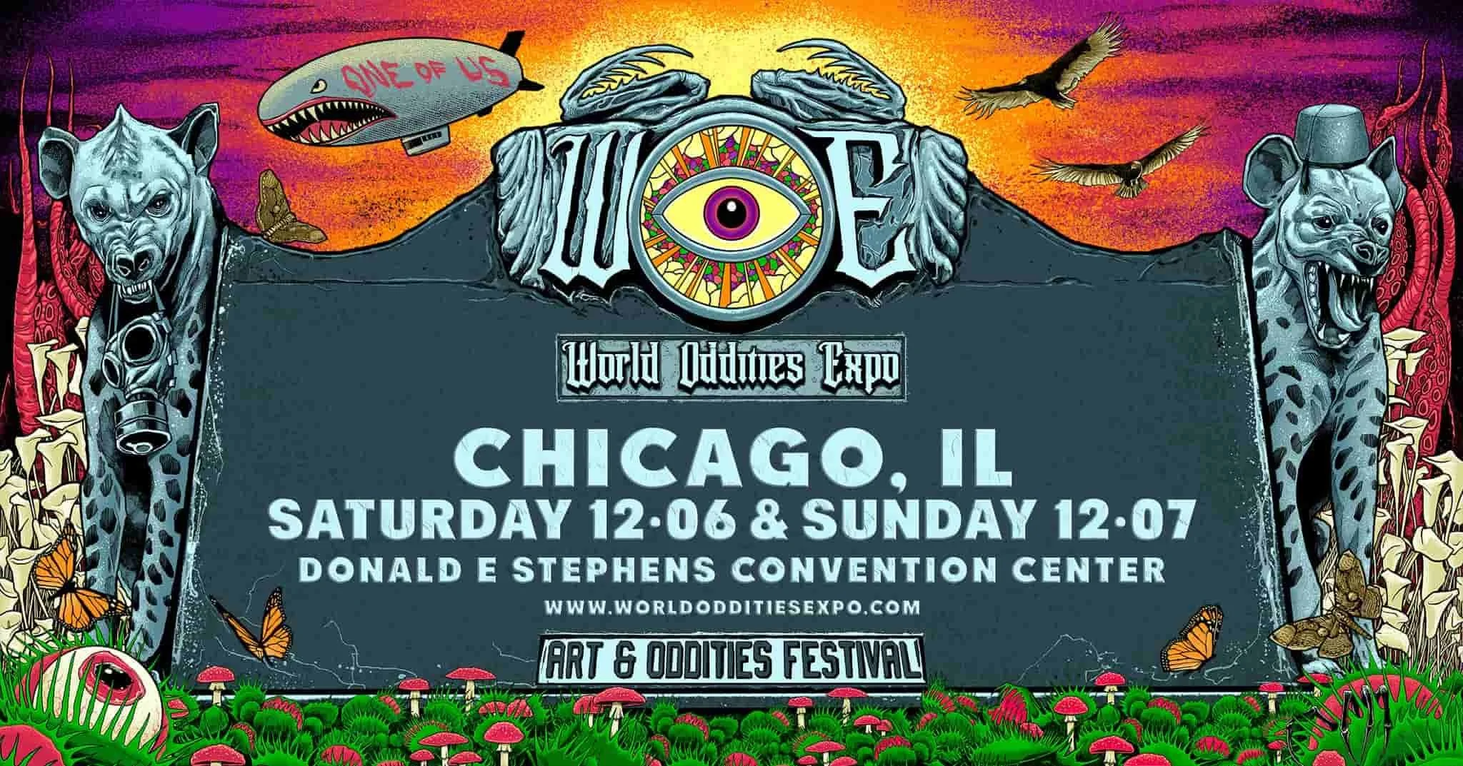 World Oddities Expo