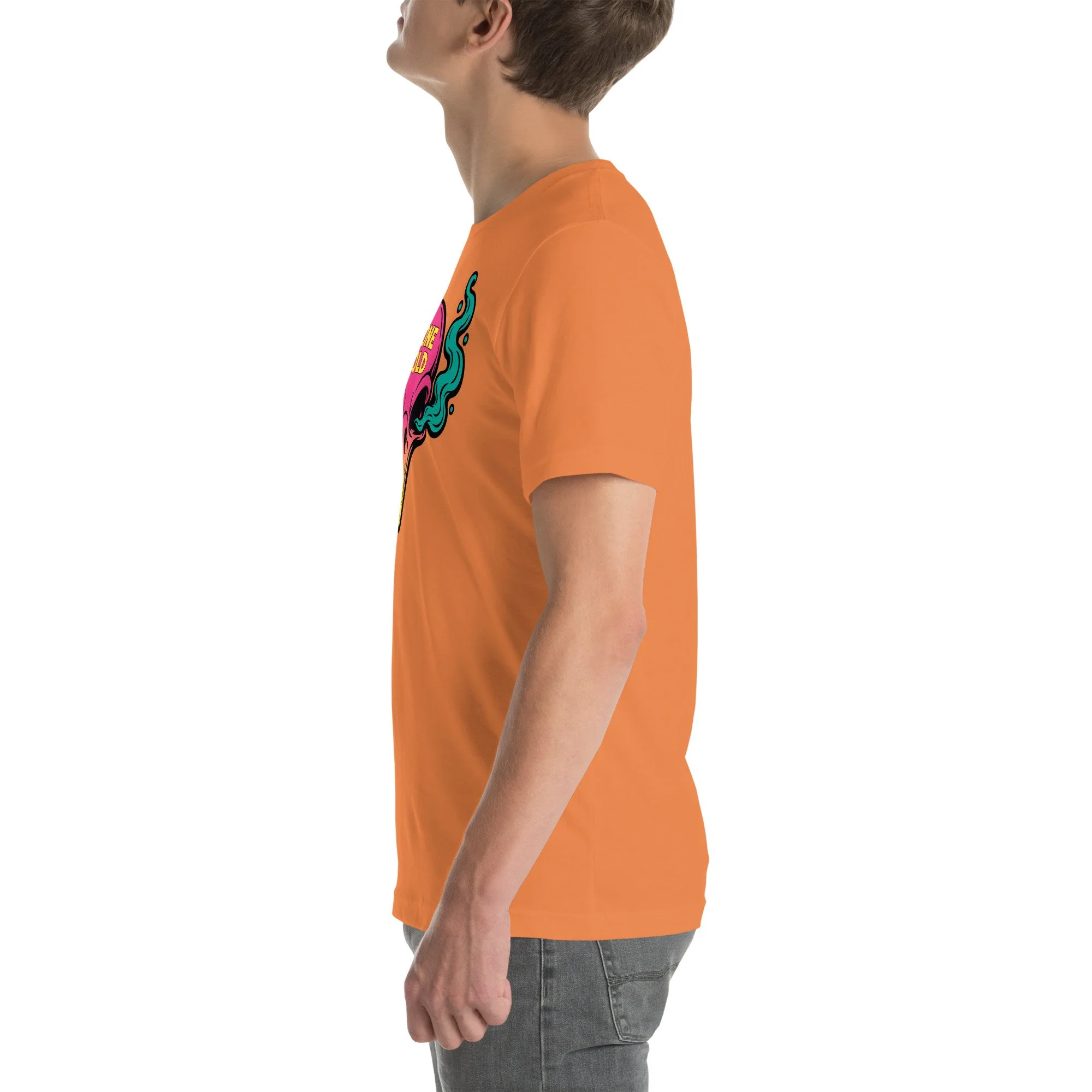 unisex-staple-t-shirt-burnt-orange-left-6a7f581c3a1c7.jpg