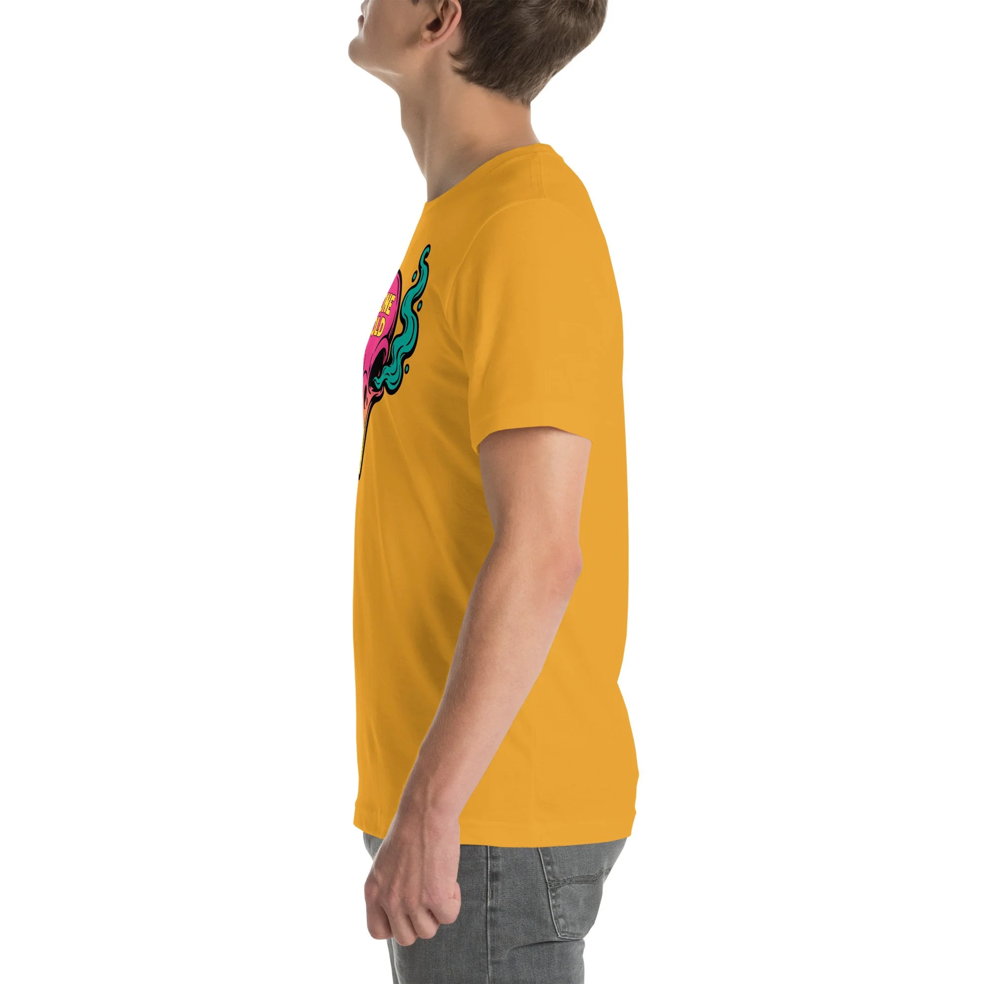 unisex-staple-t-shirt-mustard-left-6a7f581c6193a.jpg