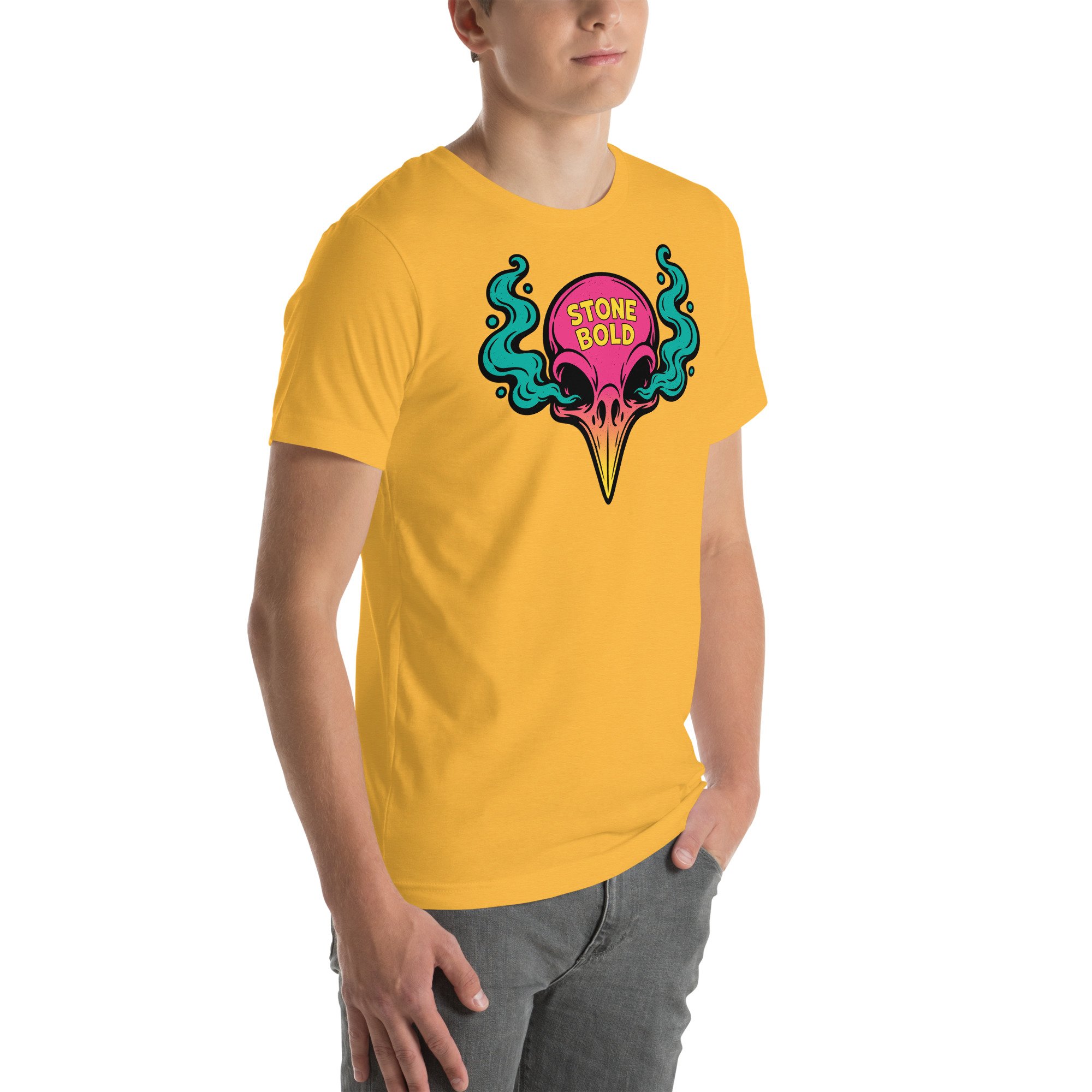unisex-staple-t-shirt-heather-yellow-gold-right-front-6a7f581c801c2.jpg