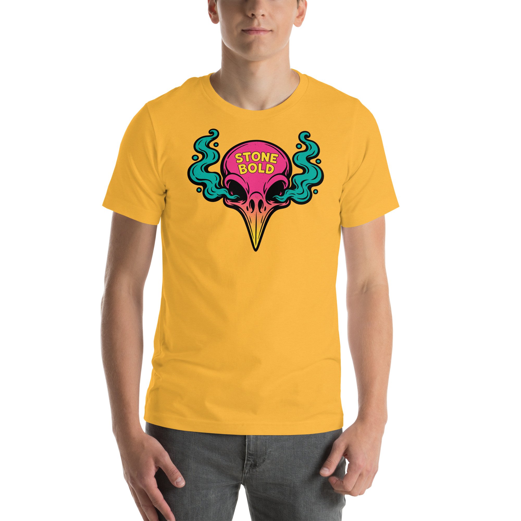 unisex-staple-t-shirt-heather-yellow-gold-front-6a7f581c897d0.jpg