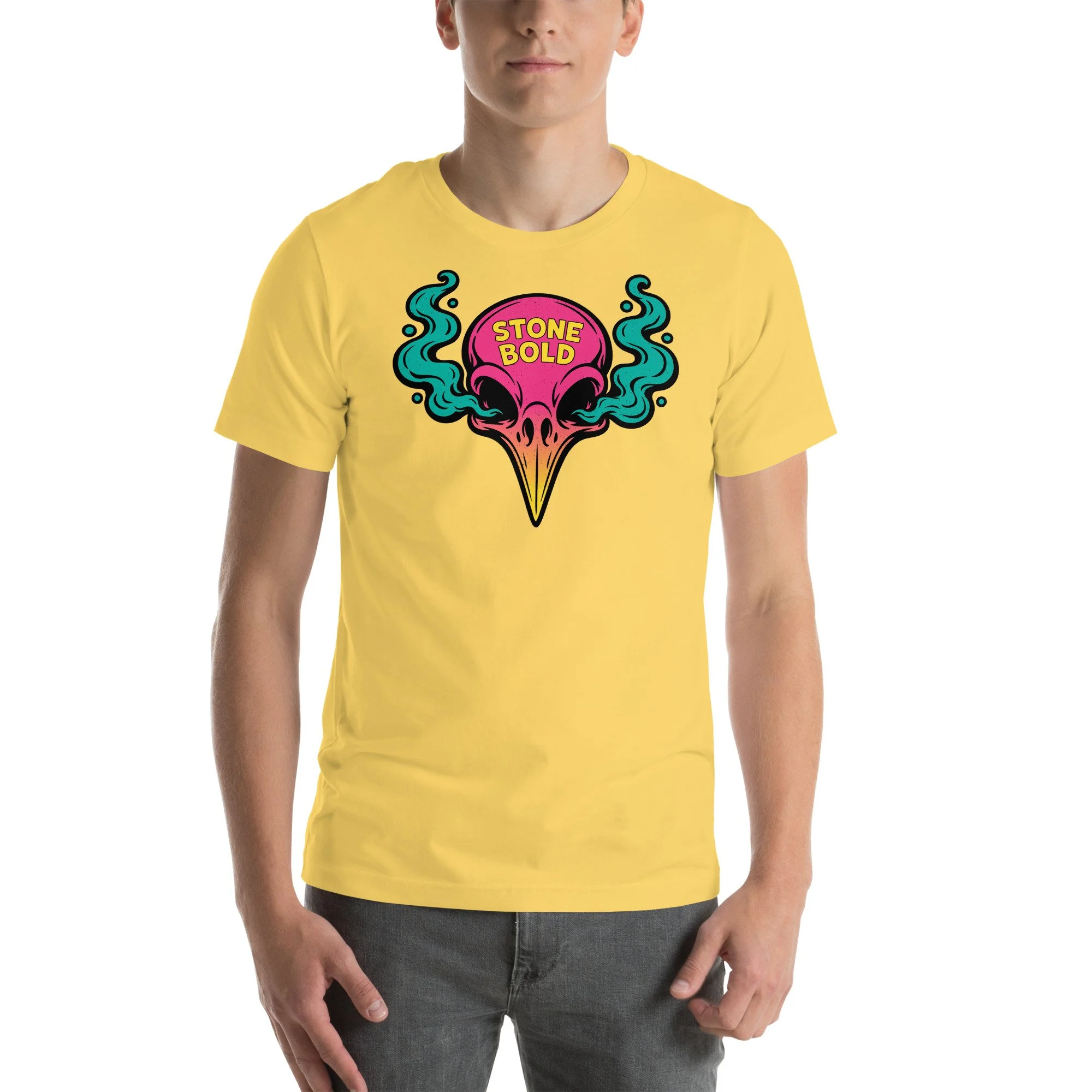 unisex-staple-t-shirt-yellow-front-6a7f581c8e4b4.jpg