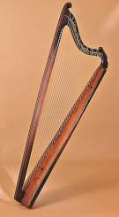 Diatonic Harp