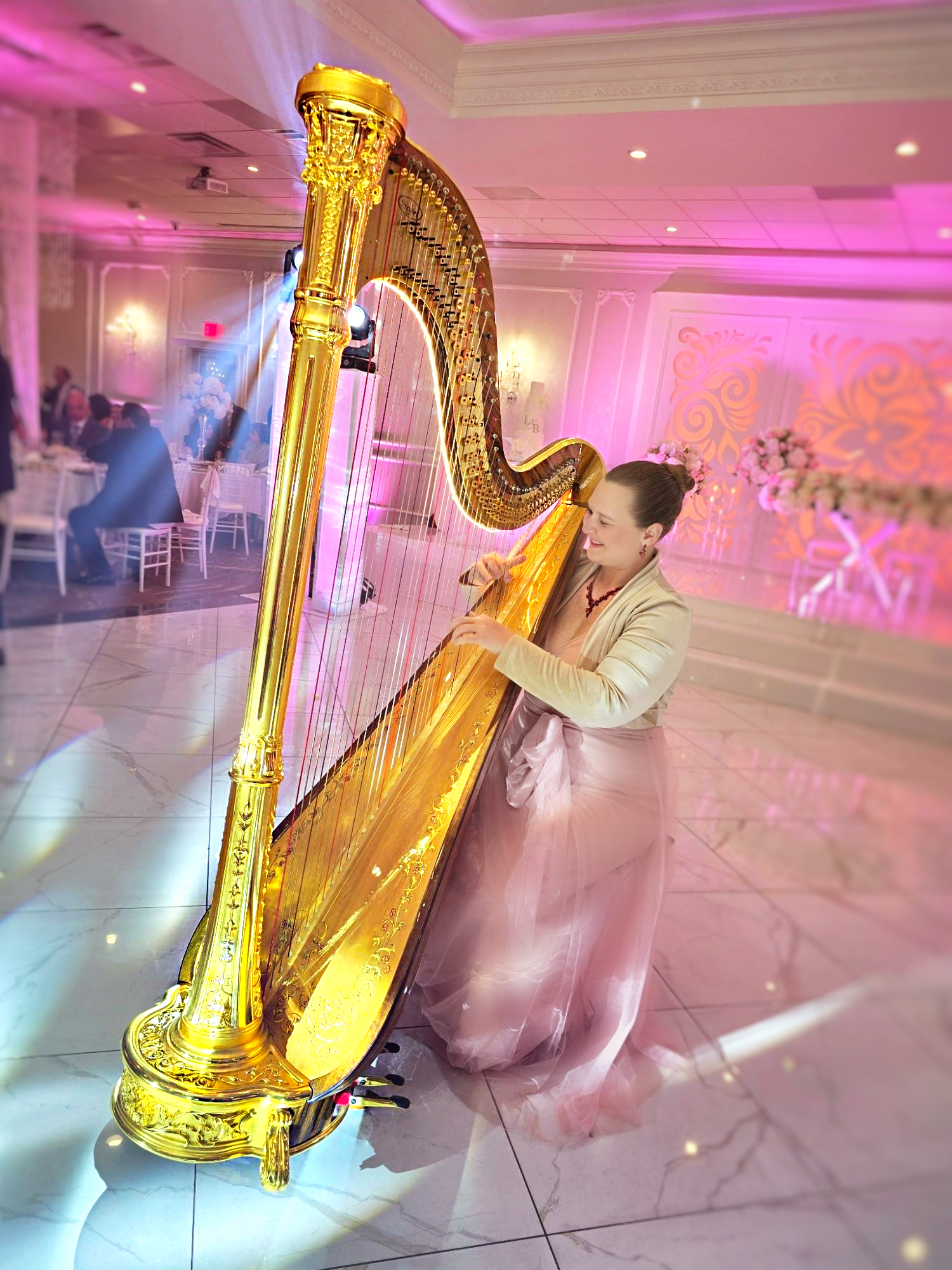 "....(she) exceeded my expectations on the day. 10/10 recommend!"
