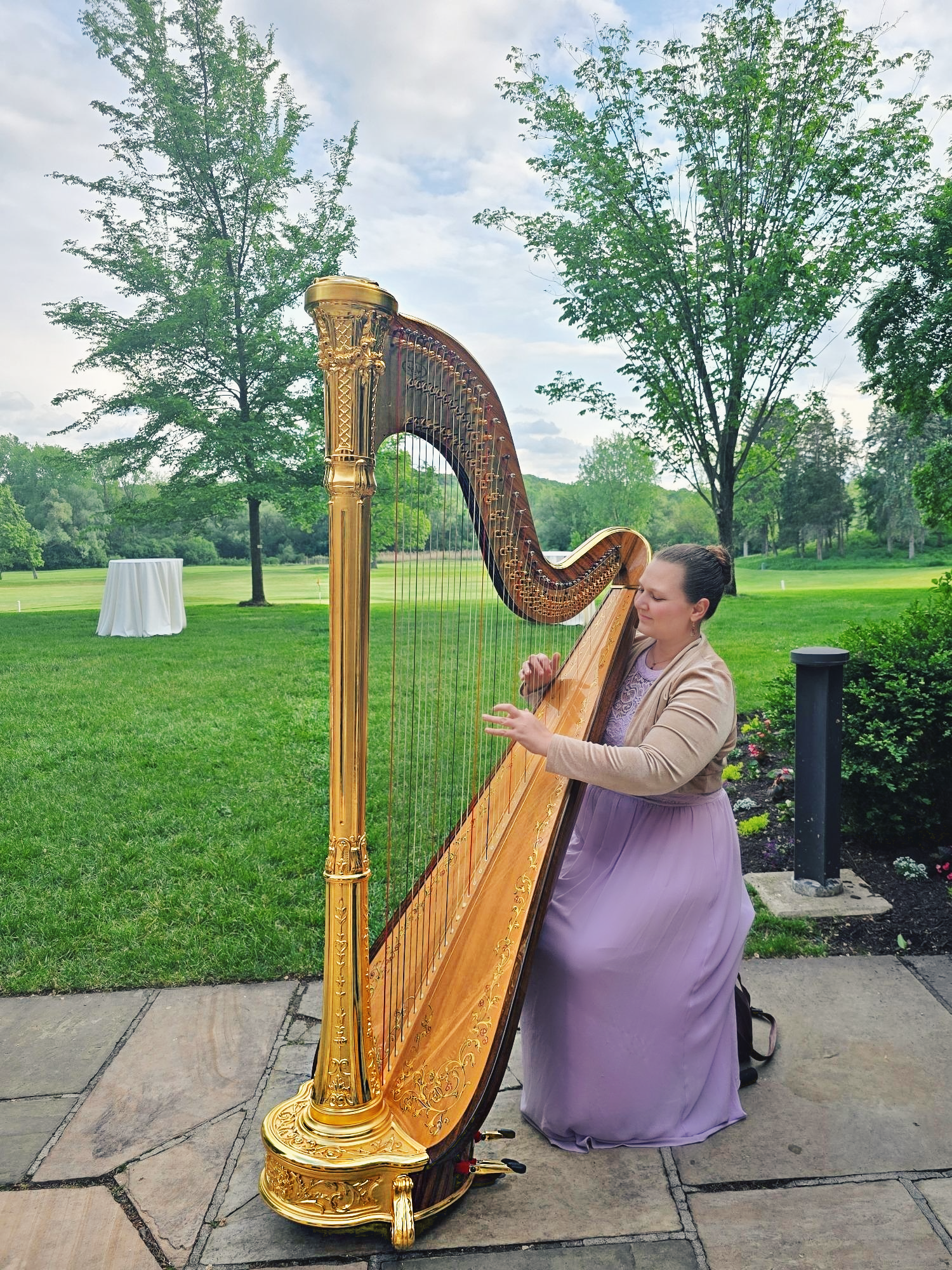 "She was very responsive and flexible...her talent is truly impressive. Our guests loved the special touch she added, and [we're] already looking forward to...have her again!