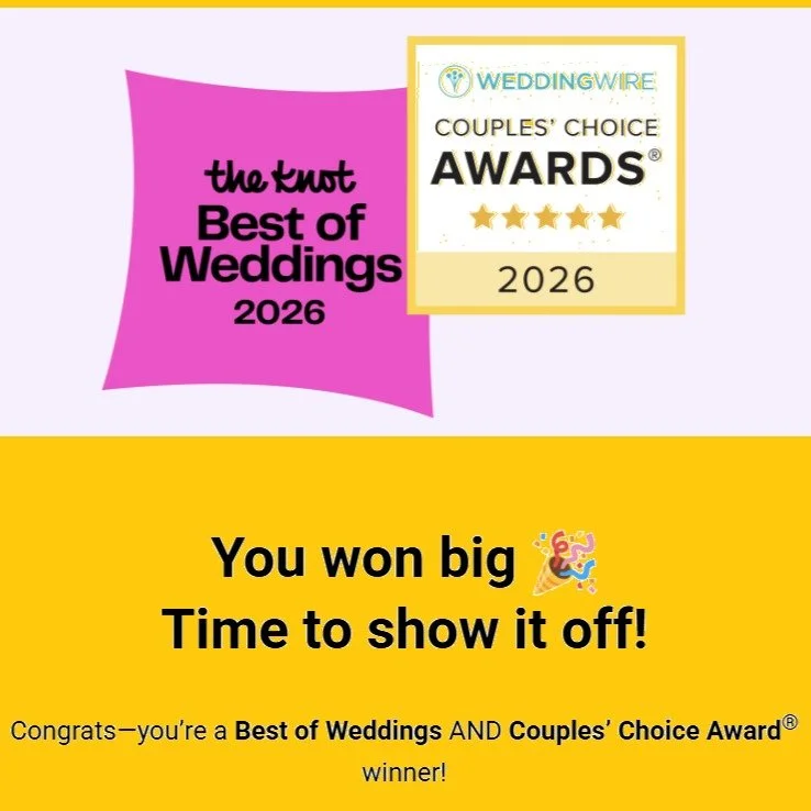 Www.TheMichiganHarpist.com
Www.youtube.com/@themichiganharpist

***
@TheKnot Best of Weddings and @WeddingWire Couples' Choice Awards for 2026!!!

A HUGE thank you to all of my clients who took the time to write out rave reviews of our&nbsp;journeys 