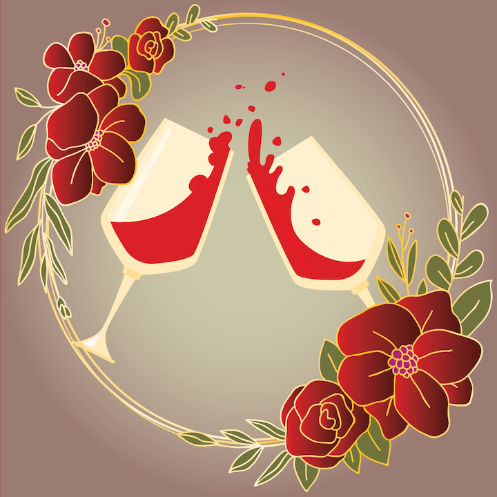 "Enchanted Moonlit Garden" - HSHV Compassionate Feast