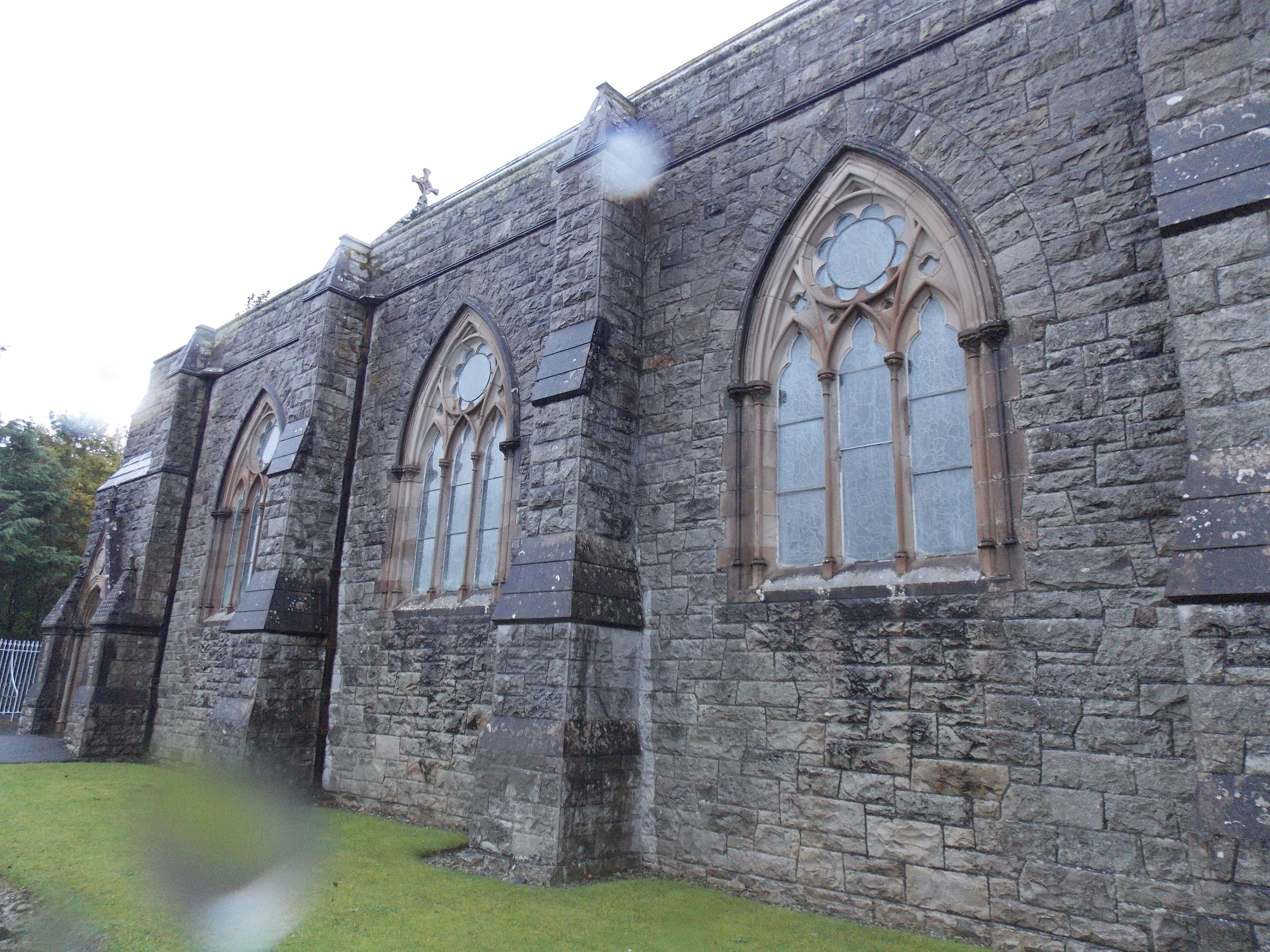 13th Century Anglican Church