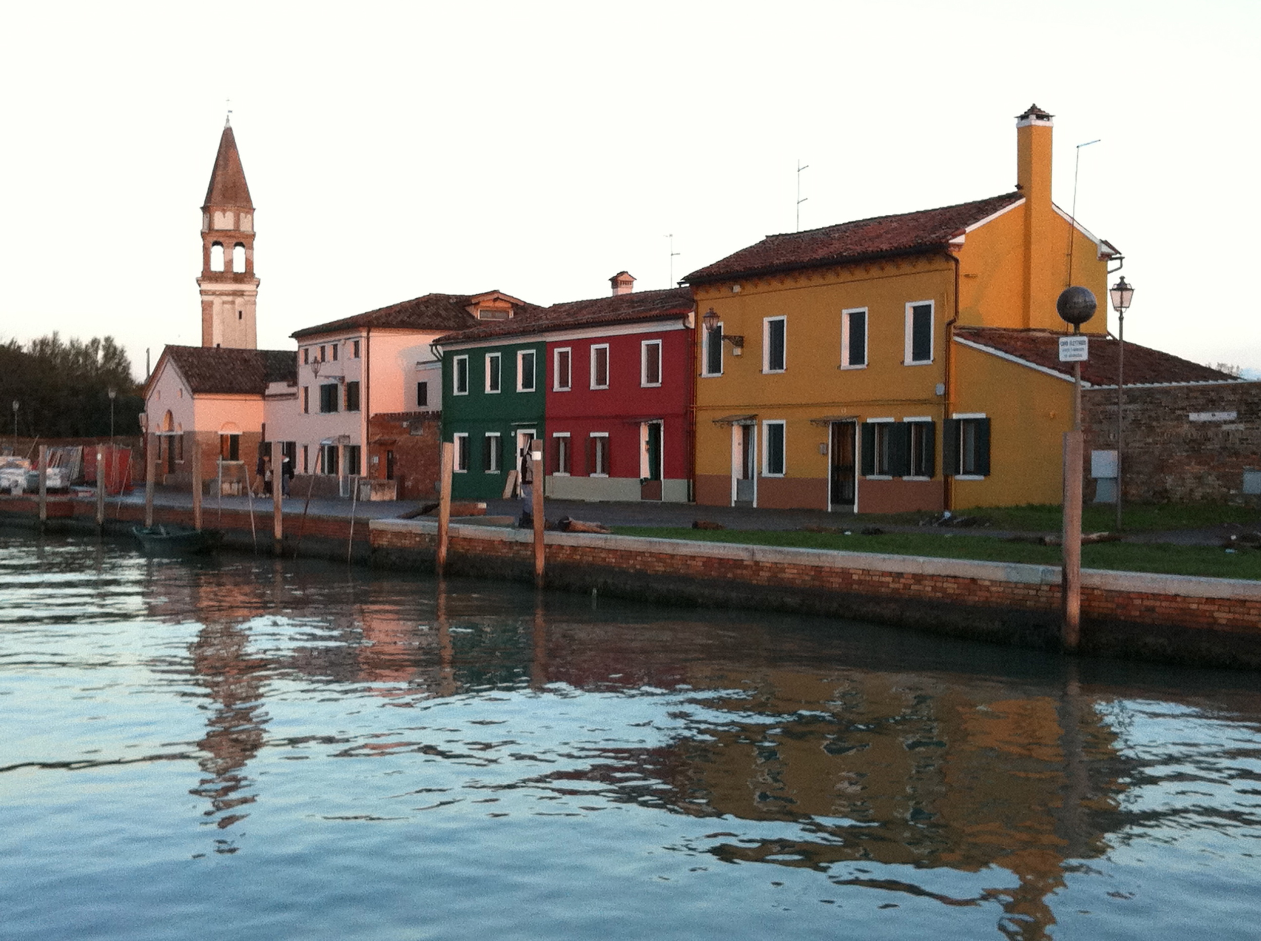 Burano Island