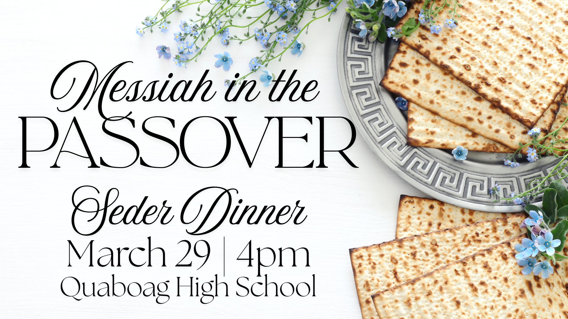 Passover Seder