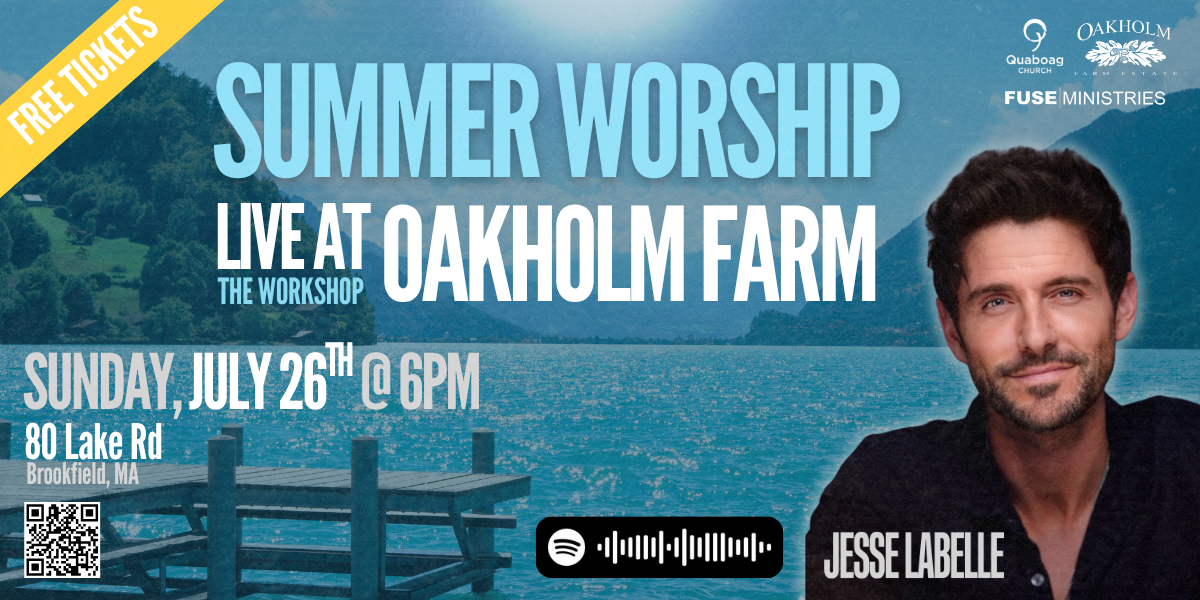 Summer Worship with Jesse LaBelle