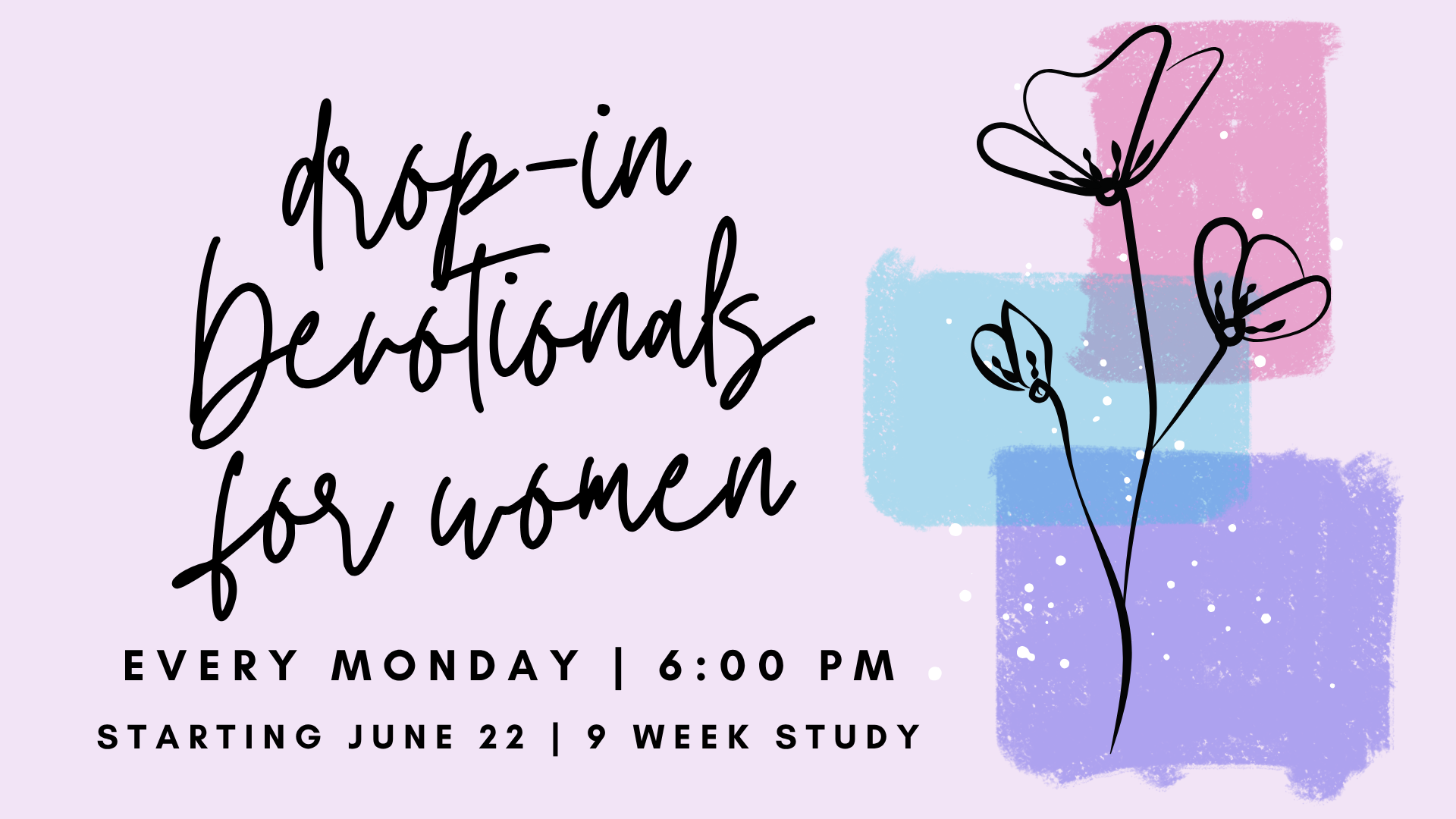 Drop In Devotionals For Women
