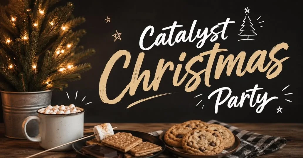 Catalyst Christmas Party