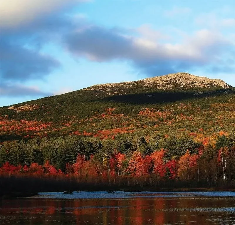 11th & 12th Grade ONLY: Monadnock Hike