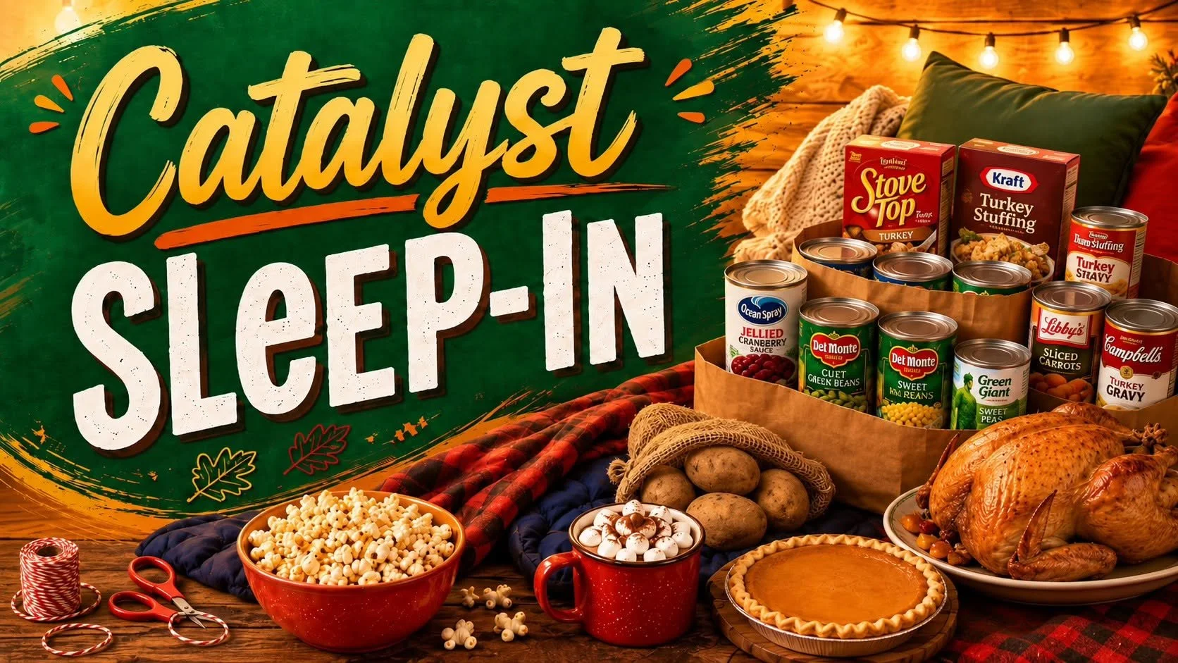 Catalyst Sleep-In