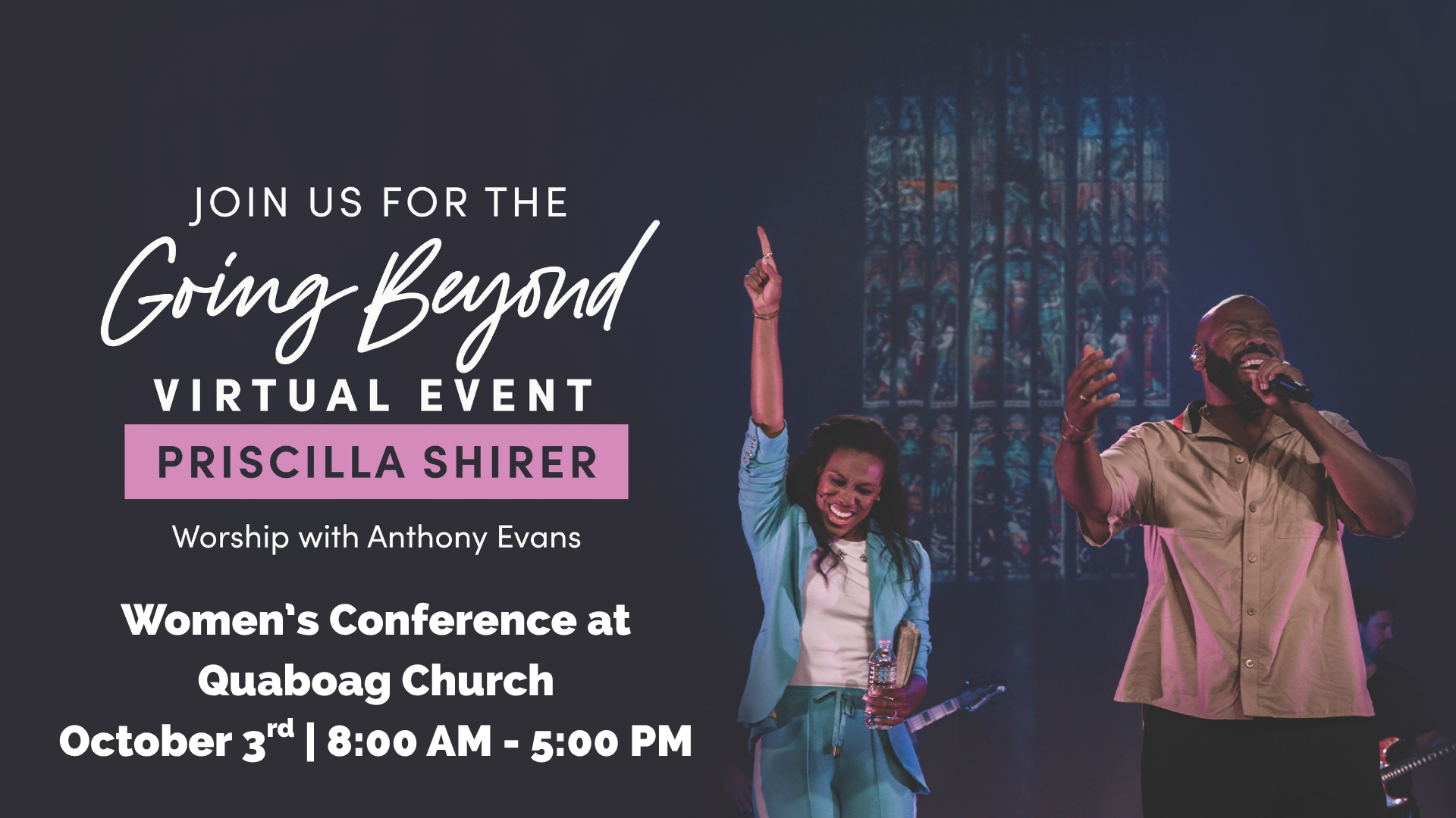 Women's Fall Conference