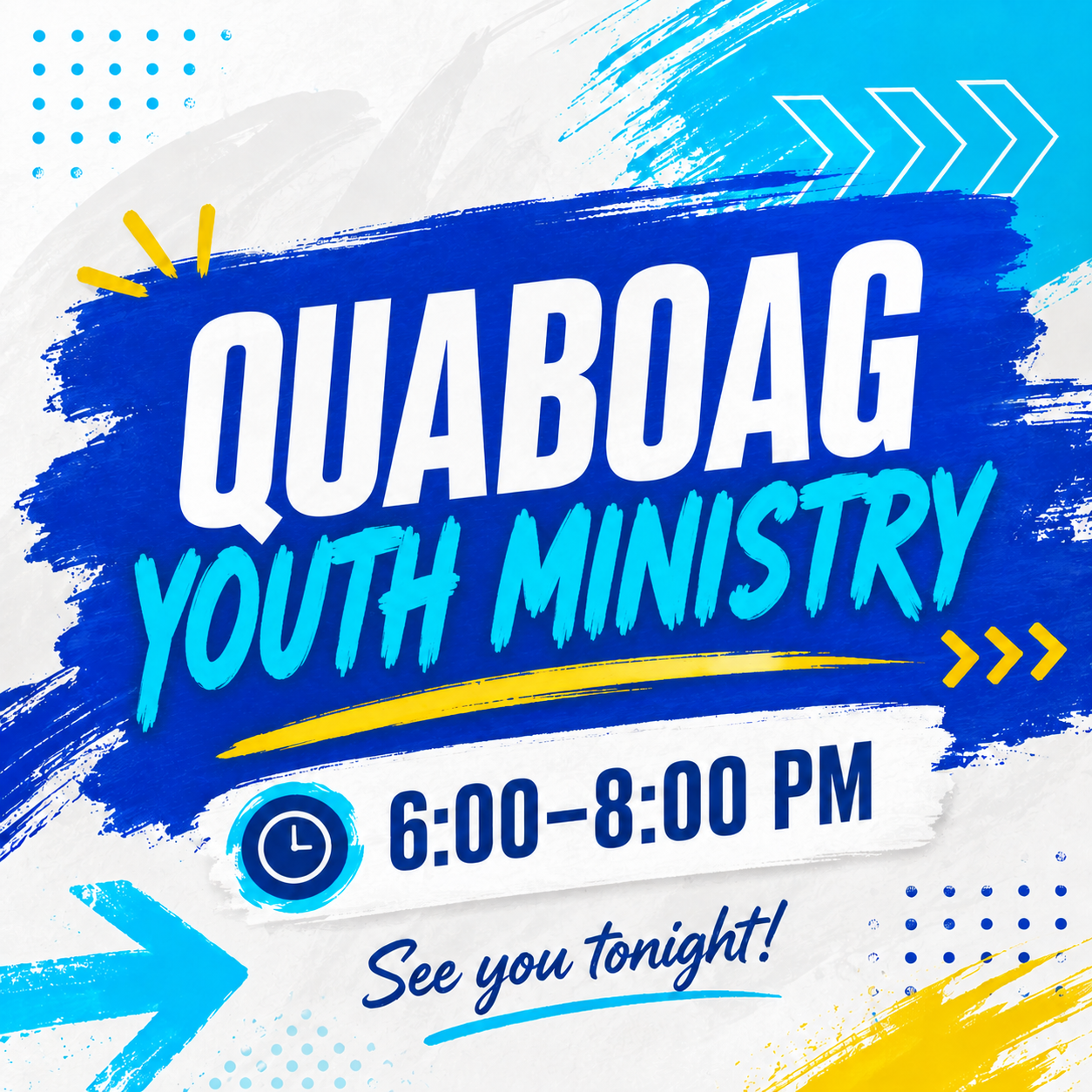 Quaboag Youth Ministry
