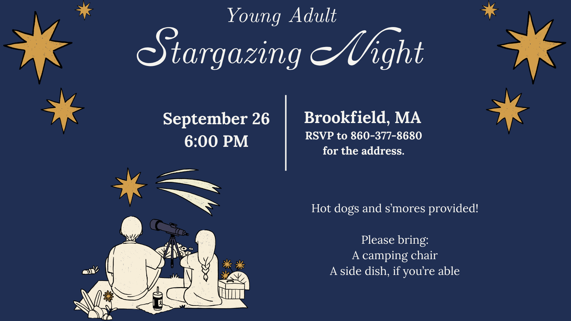 Stargazing Night