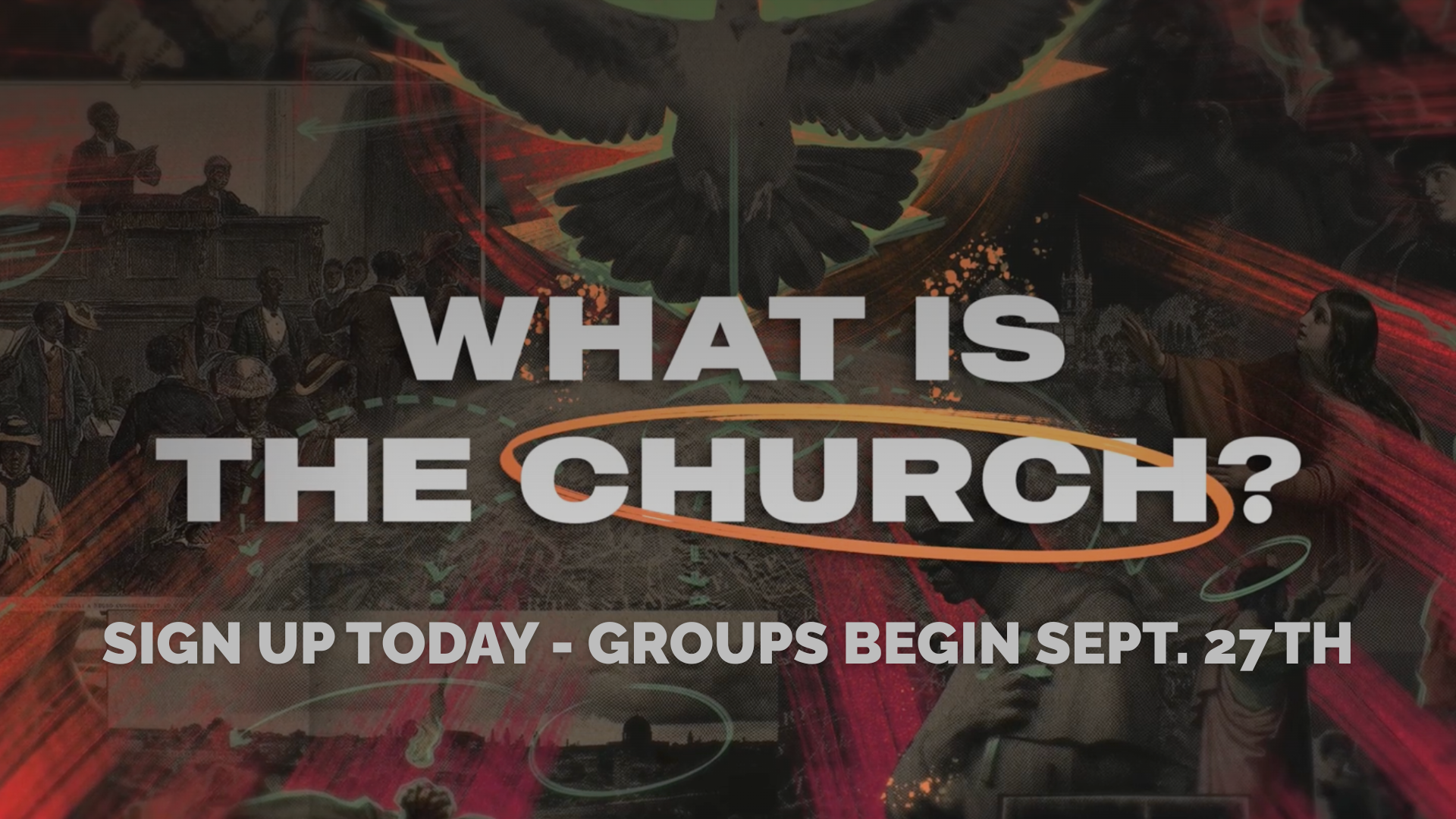 Connect Groups